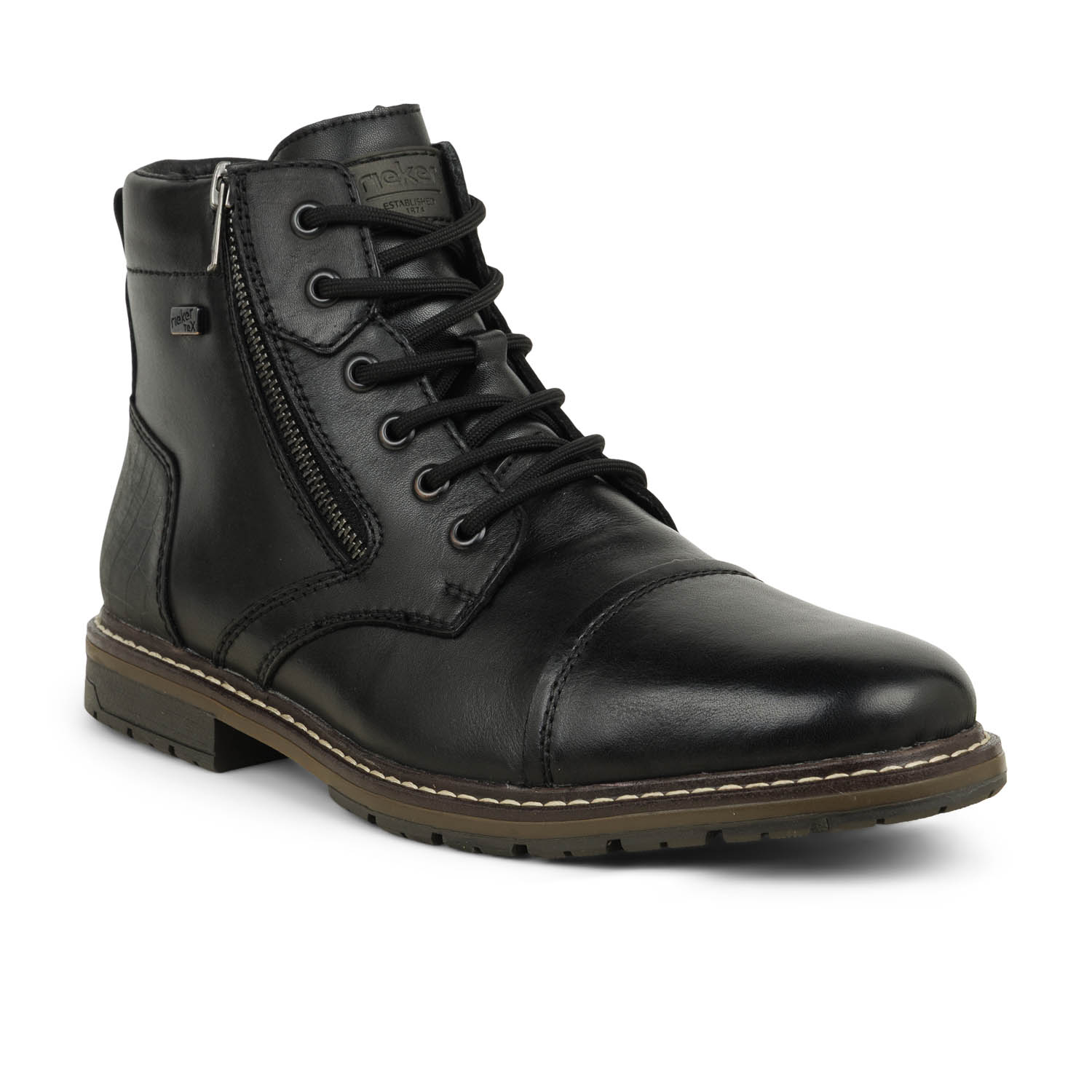 02 - RILOTY - RIEKER -  - Cuir