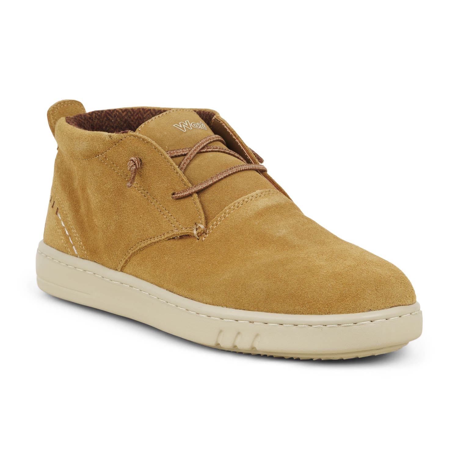 02 - WILLY 50100 - WOZ -  - Nubuck