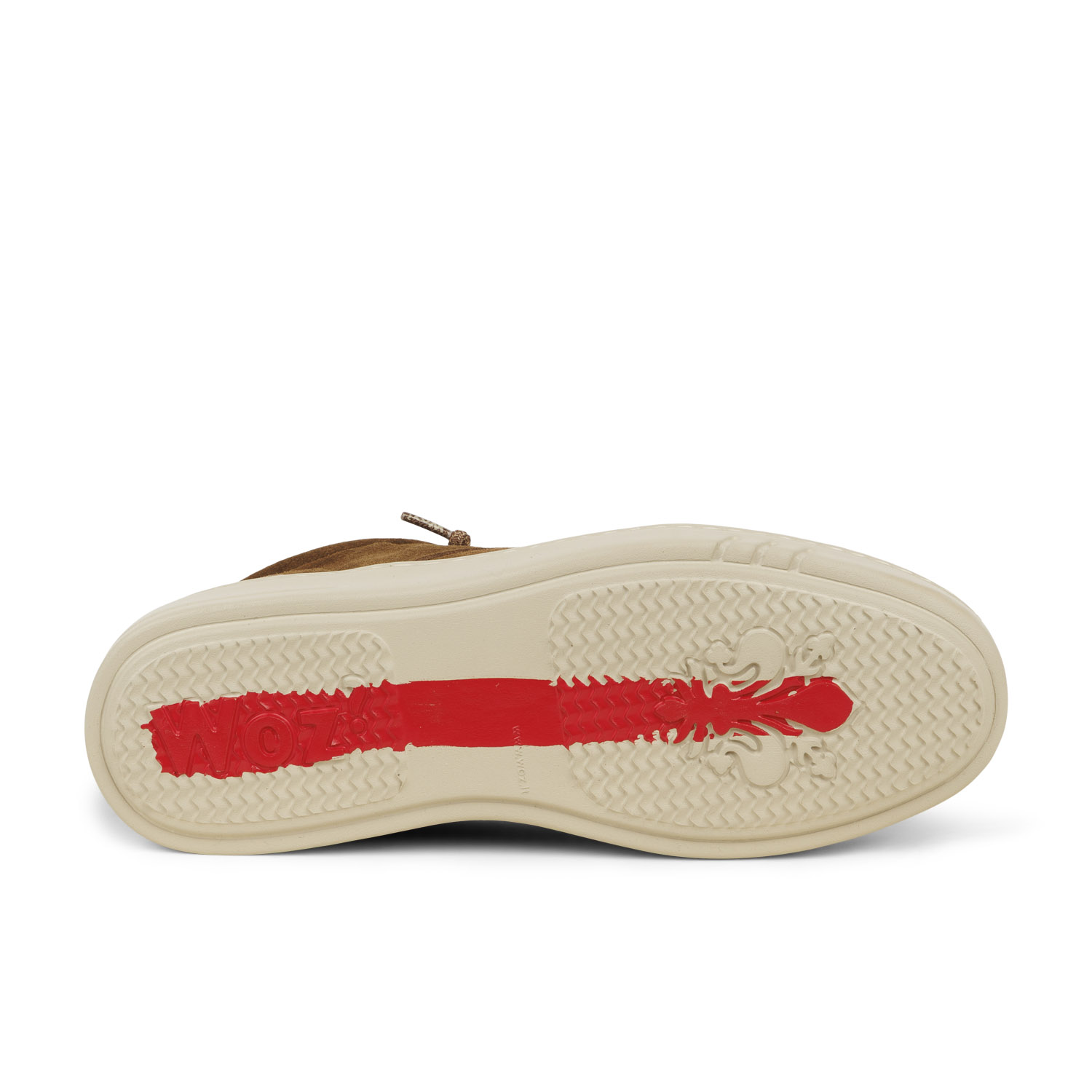 05 - WILLY 50100 - WOZ -  - Nubuck