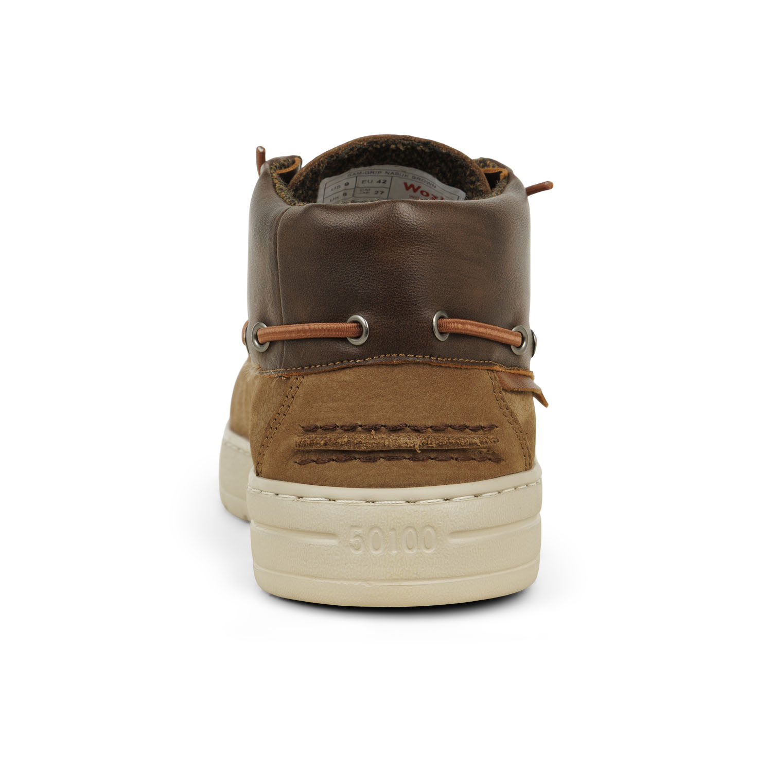 03 - SAM GRIP - WOZ -  - Nubuck