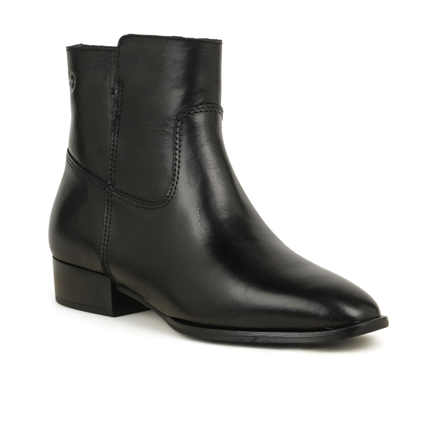 02 - TAZY - TAMARIS -  - Cuir