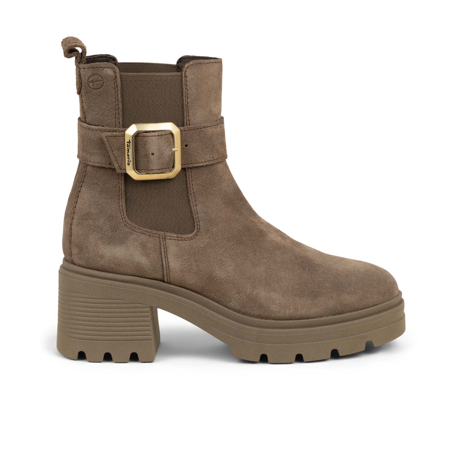 01 - TABEIGY - TAMARIS -  - Nubuck
