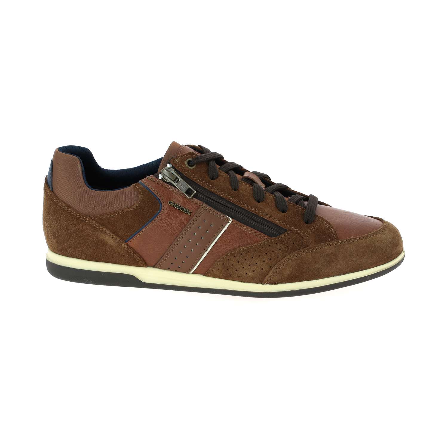 02 - RENAN - GEOX - Chaussures à lacets - 