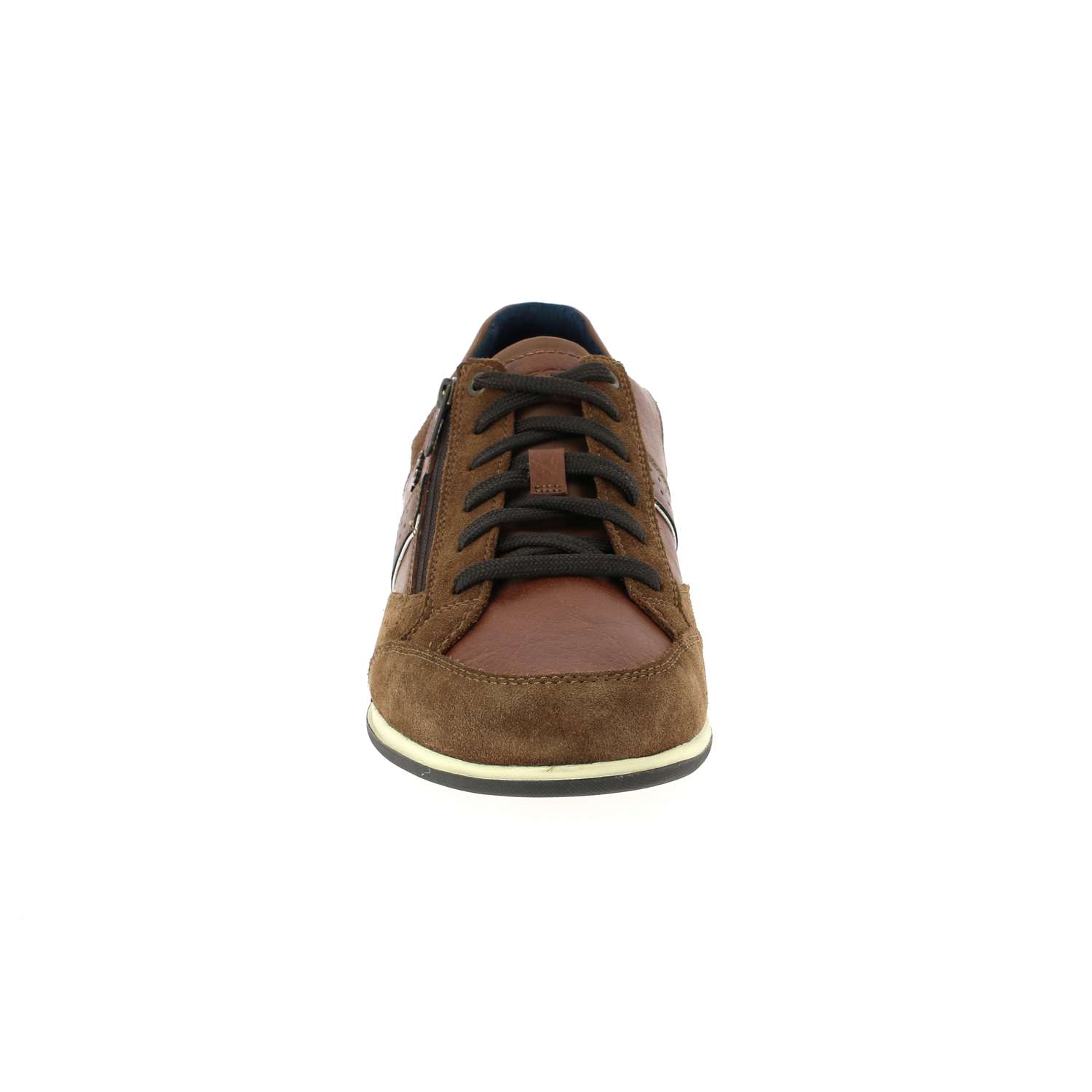 03 - RENAN - GEOX - Chaussures à lacets - 