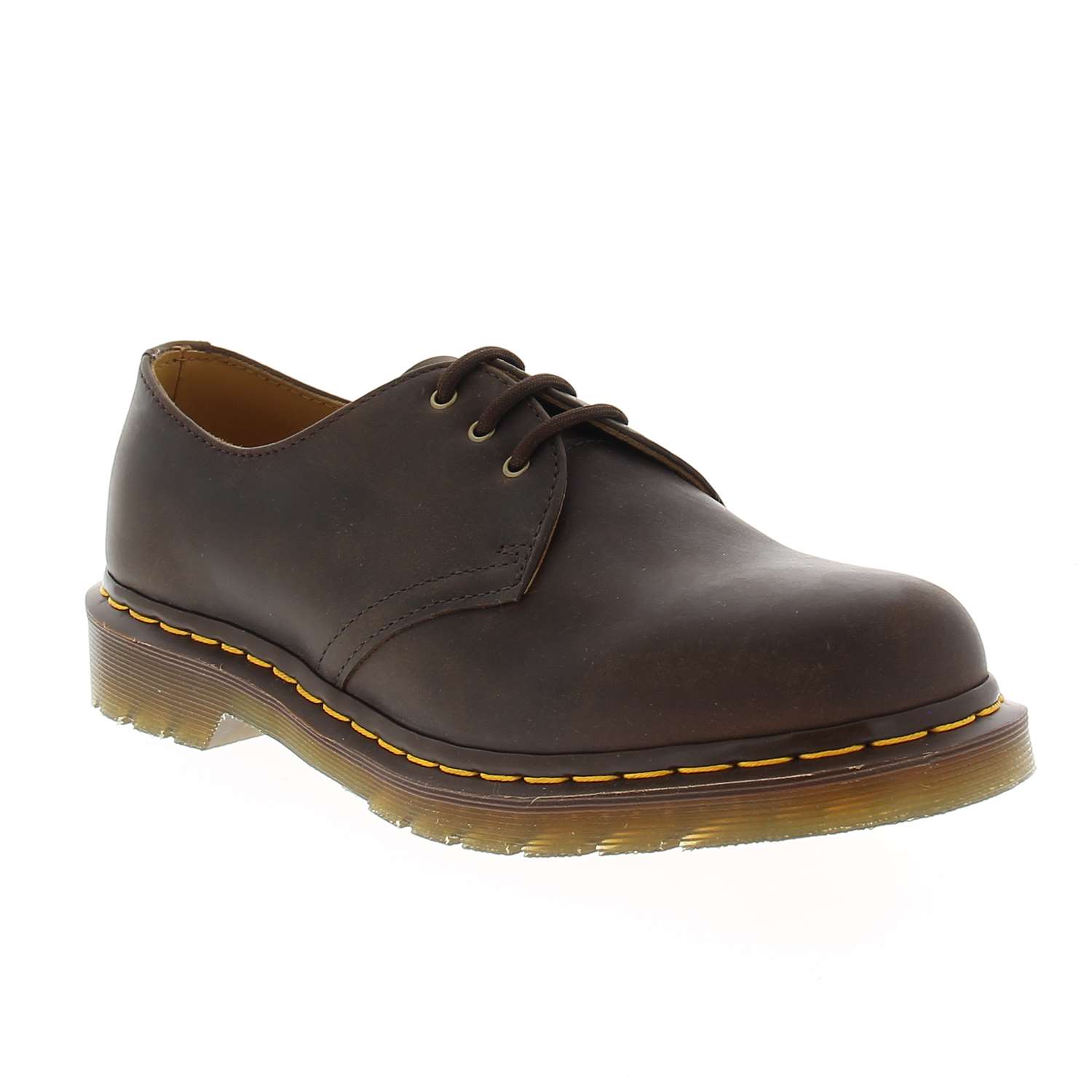 01 - 1461 -  - Chaussures à lacets - Cuir