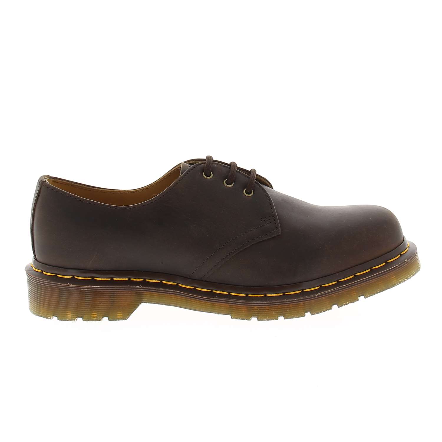 02 - 1461 -  - Chaussures à lacets - Cuir