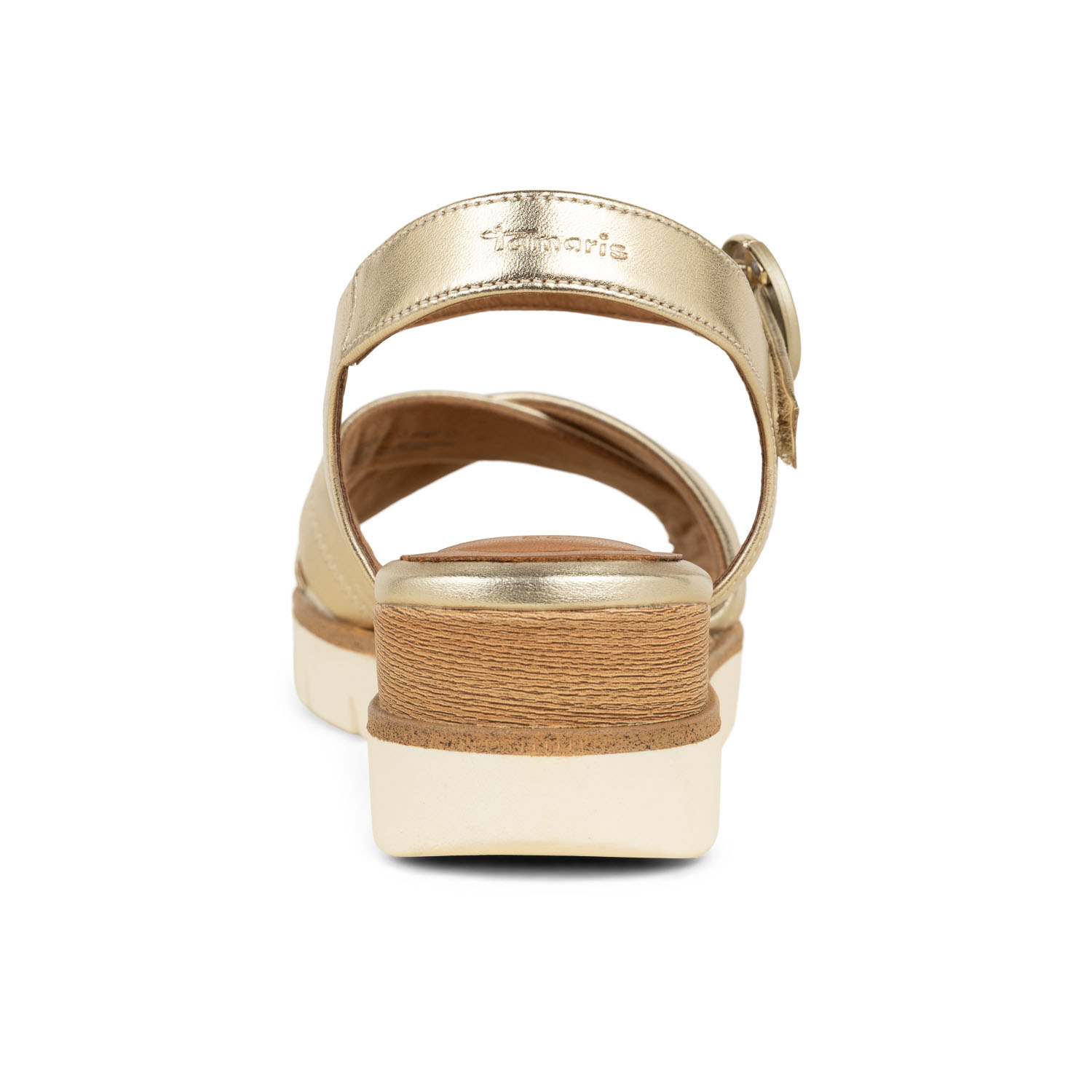 03 - TADDY - TAMARIS -  - Cuir