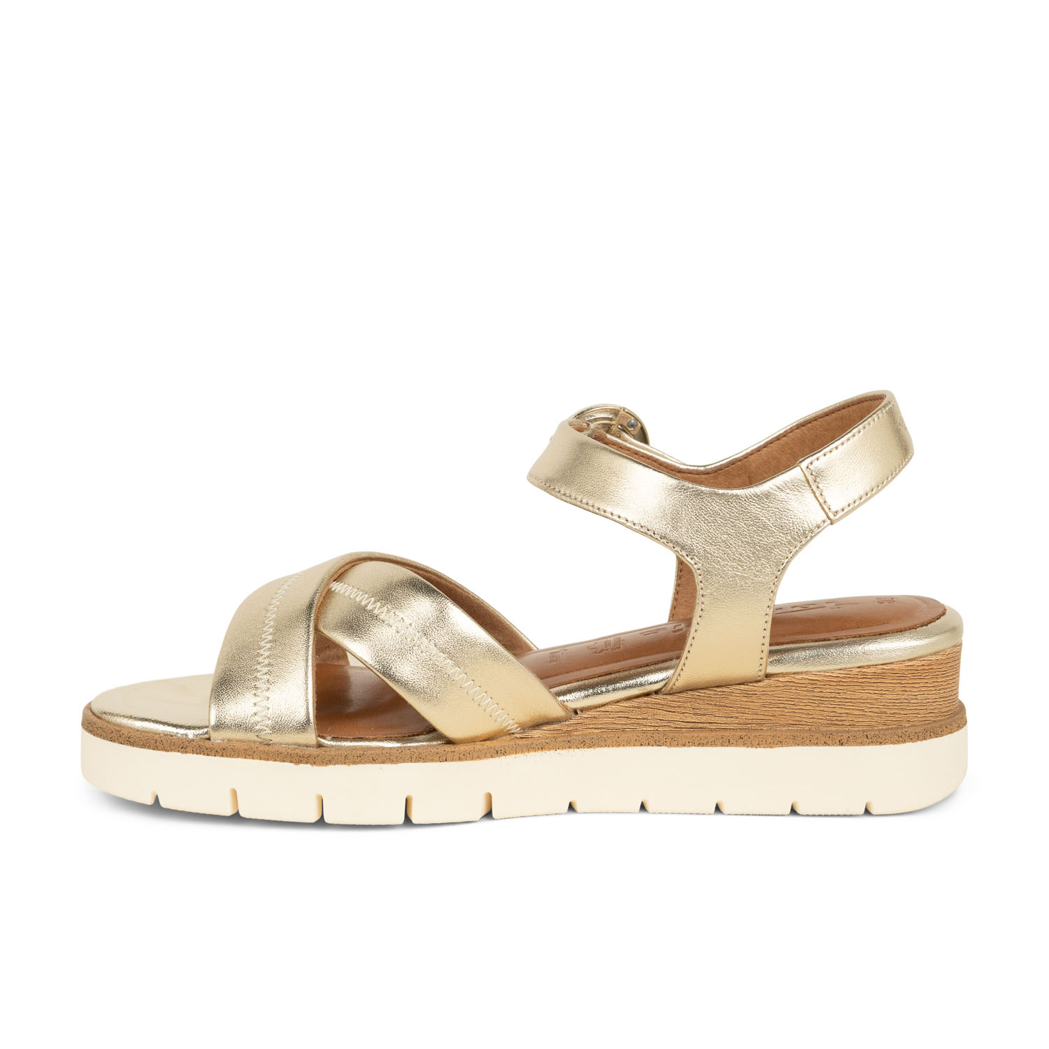04 - TADDY - TAMARIS -  - Cuir