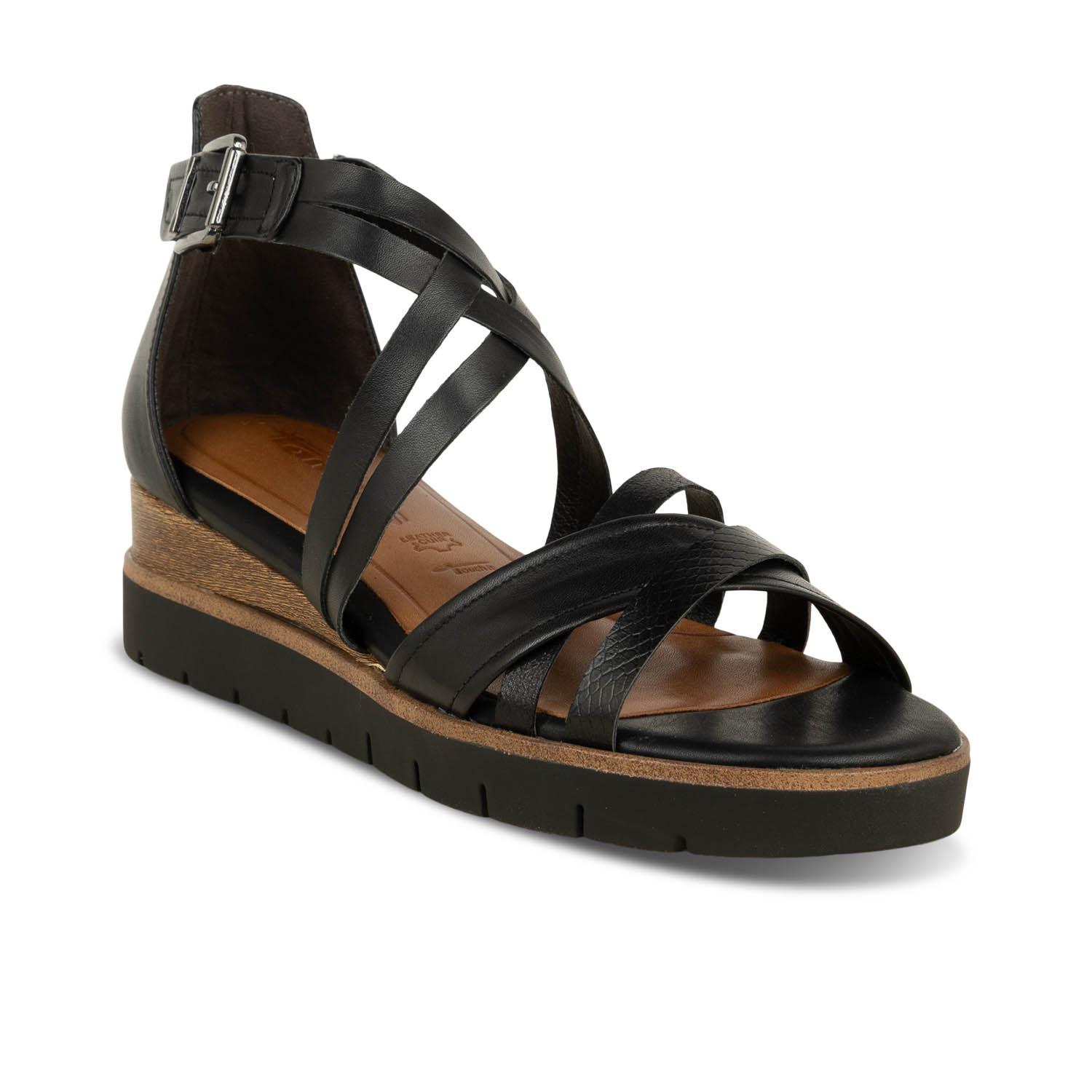 02 - TAR - TAMARIS -  - Cuir
