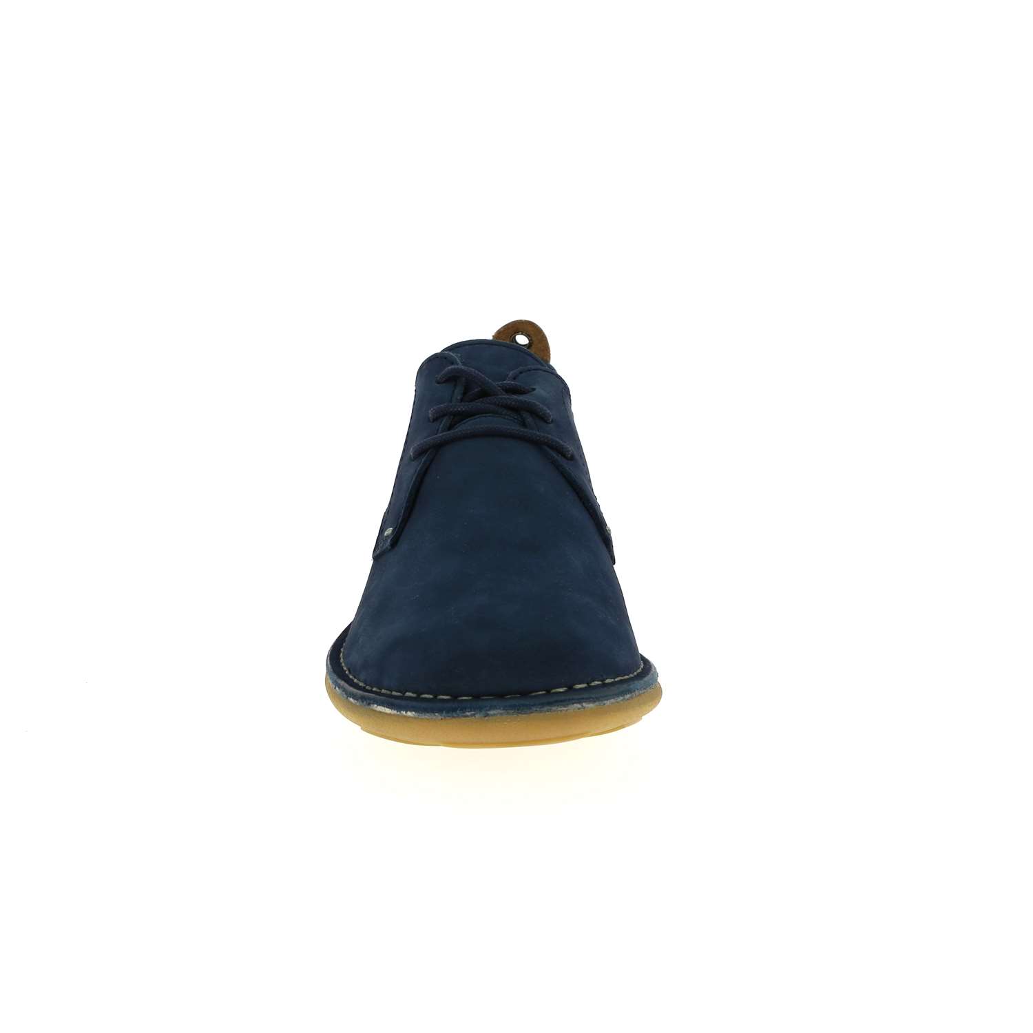 03 - SWIDIRA - KICKERS - Chaussures à lacets - Nubuck