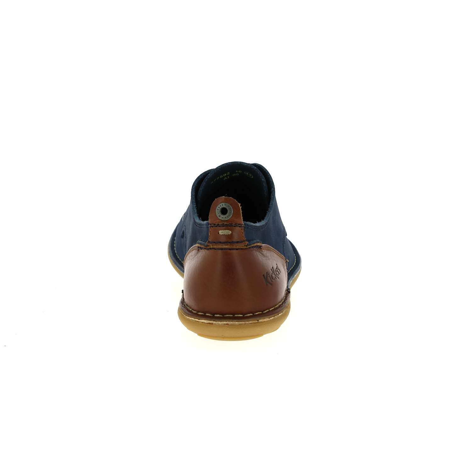 04 - SWIDIRA - KICKERS - Chaussures à lacets - Nubuck