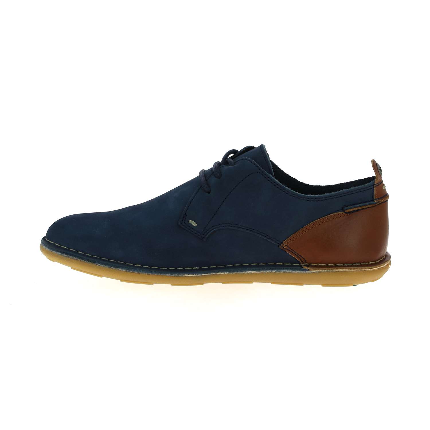05 - SWIDIRA - KICKERS - Chaussures à lacets - Nubuck