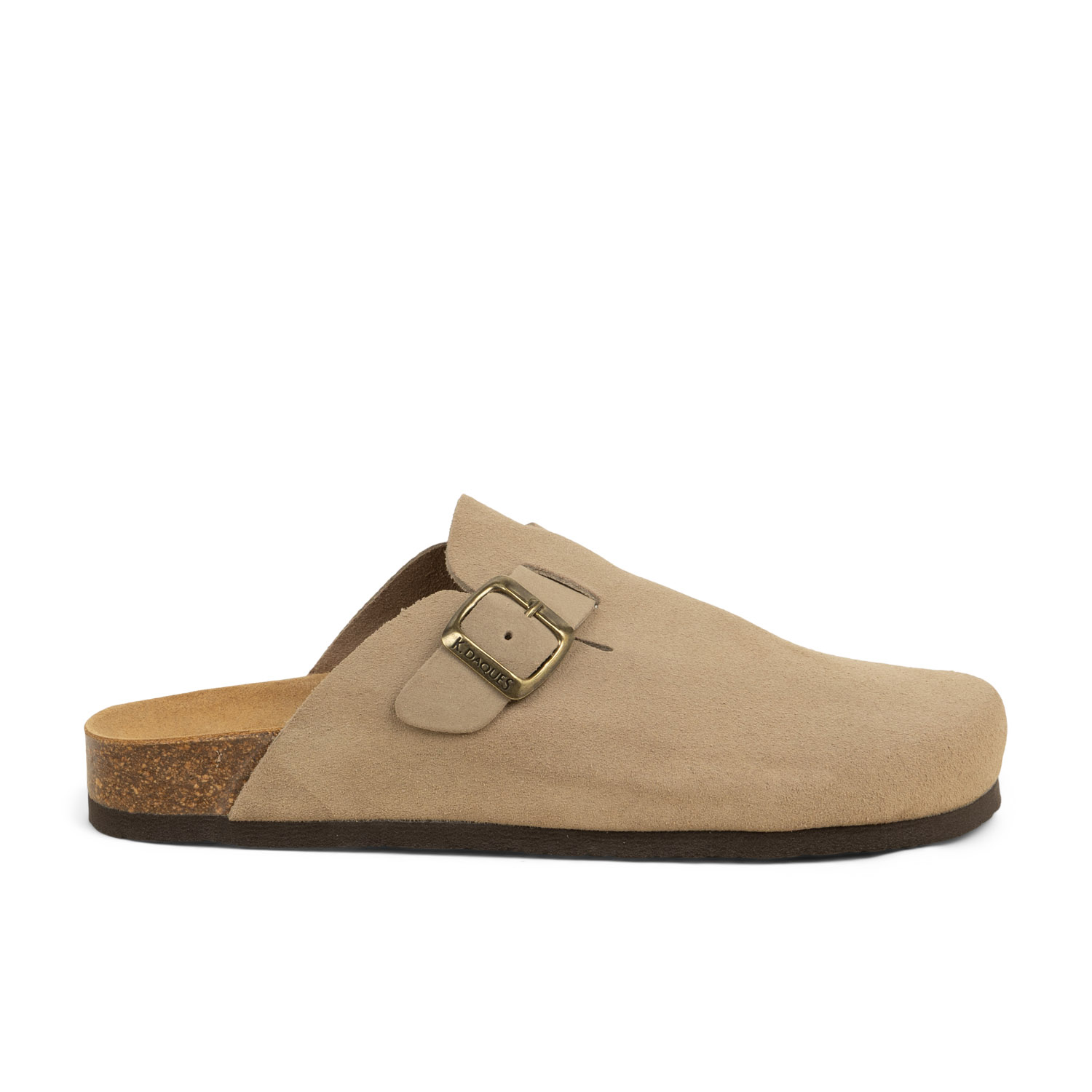 01 - PINATEL - K.DAQUES -  - Nubuck