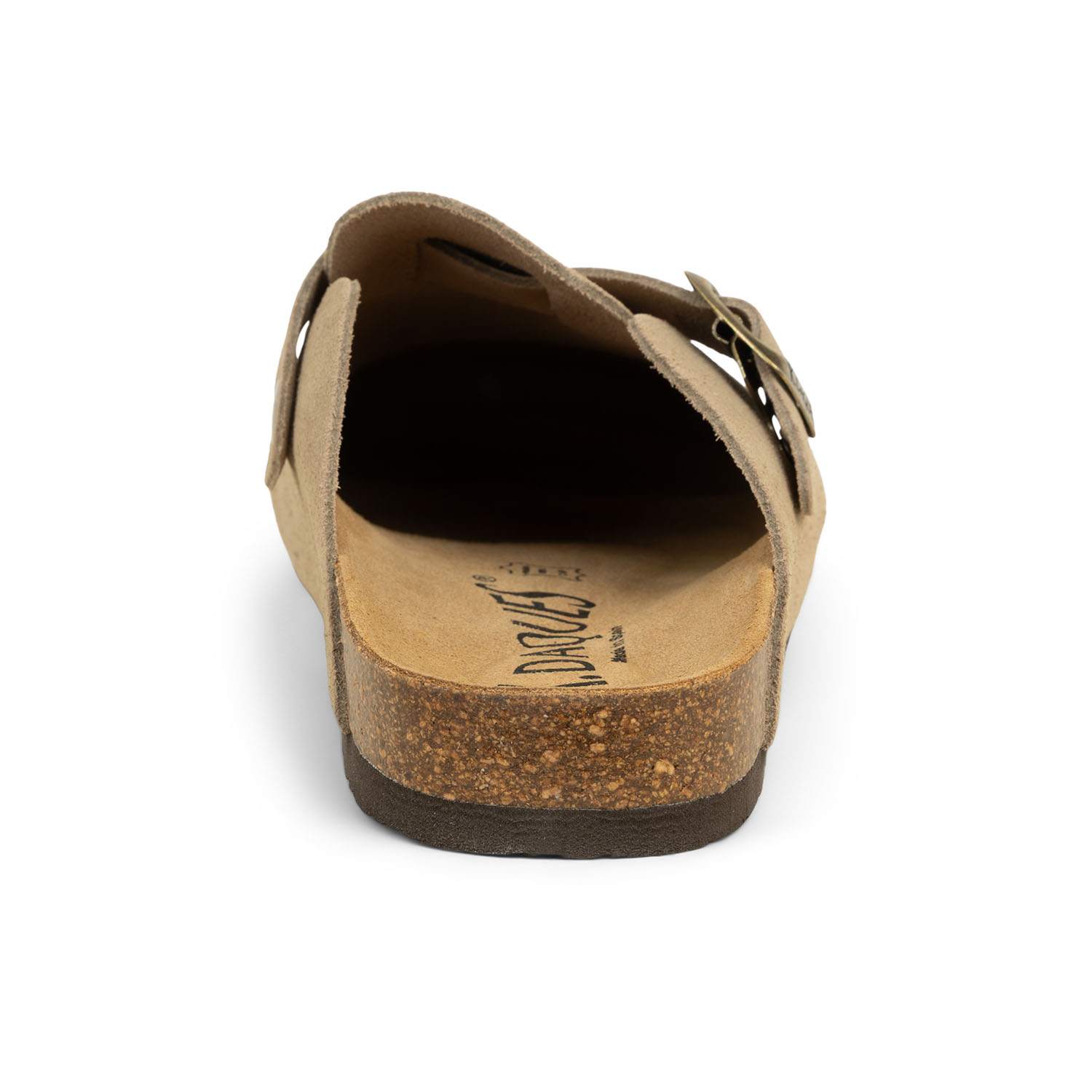 03 - PINATEL - K.DAQUES -  - Nubuck