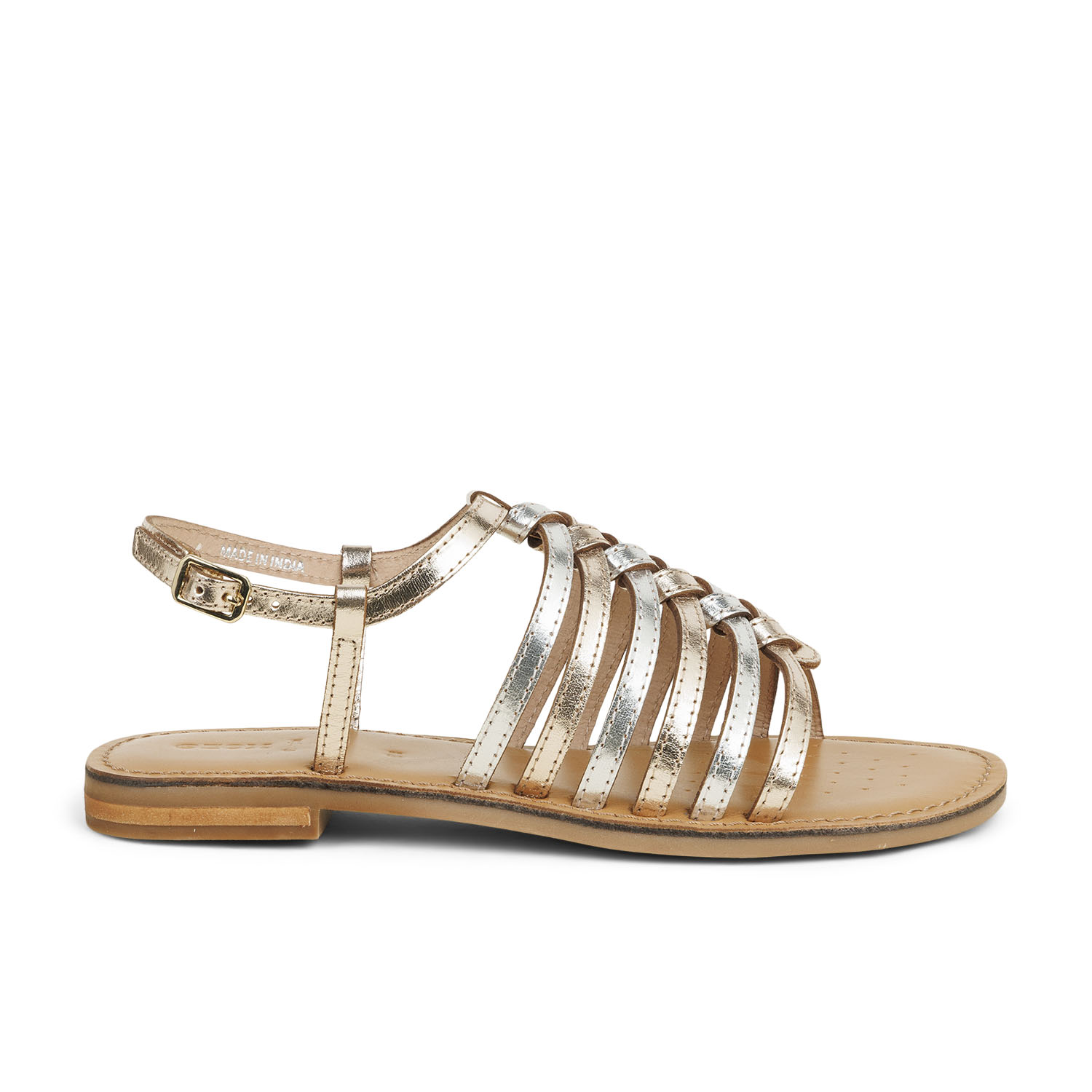 01 - MADDALUSIA - GEOX -  - Cuir