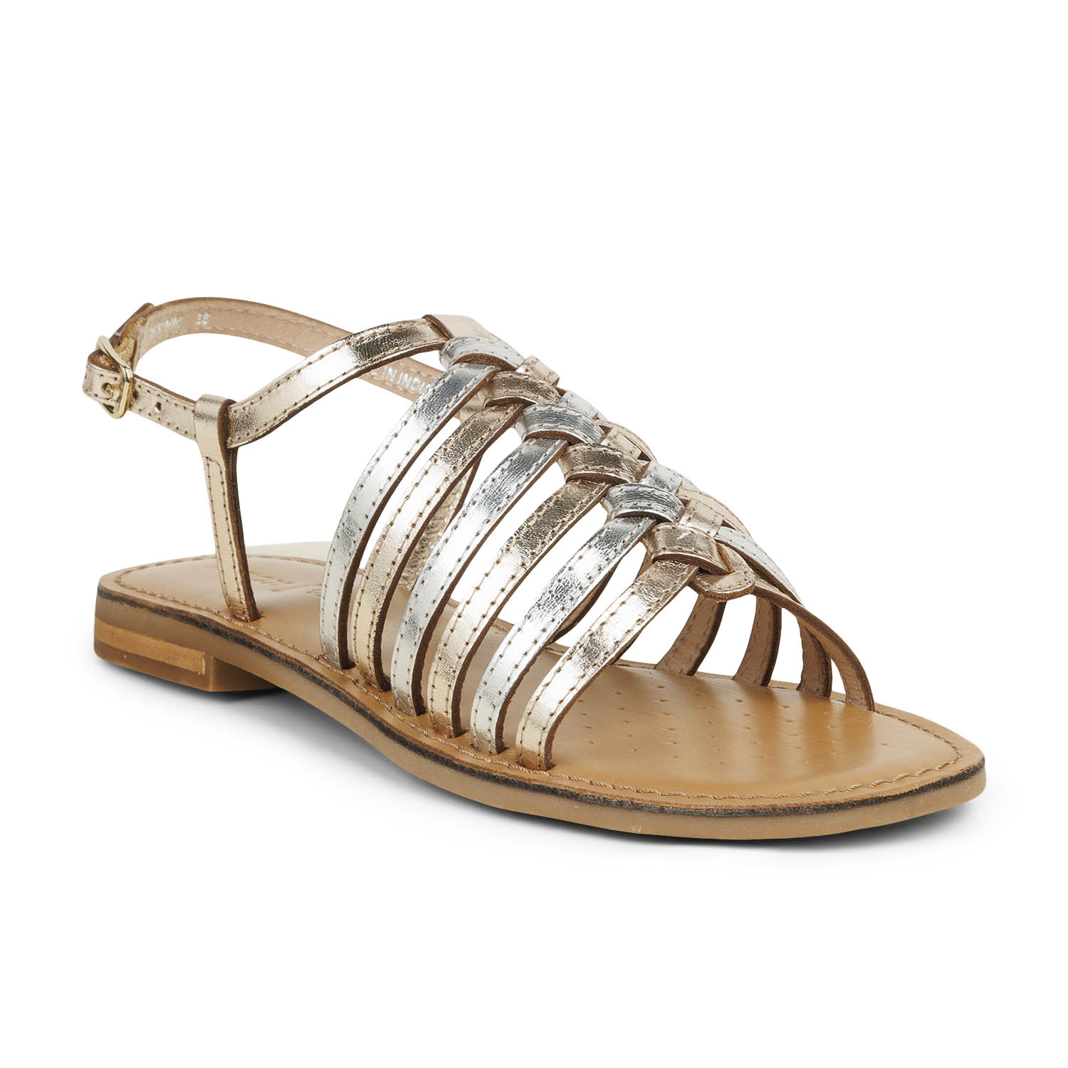 02 - MADDALUSIA - GEOX -  - Cuir