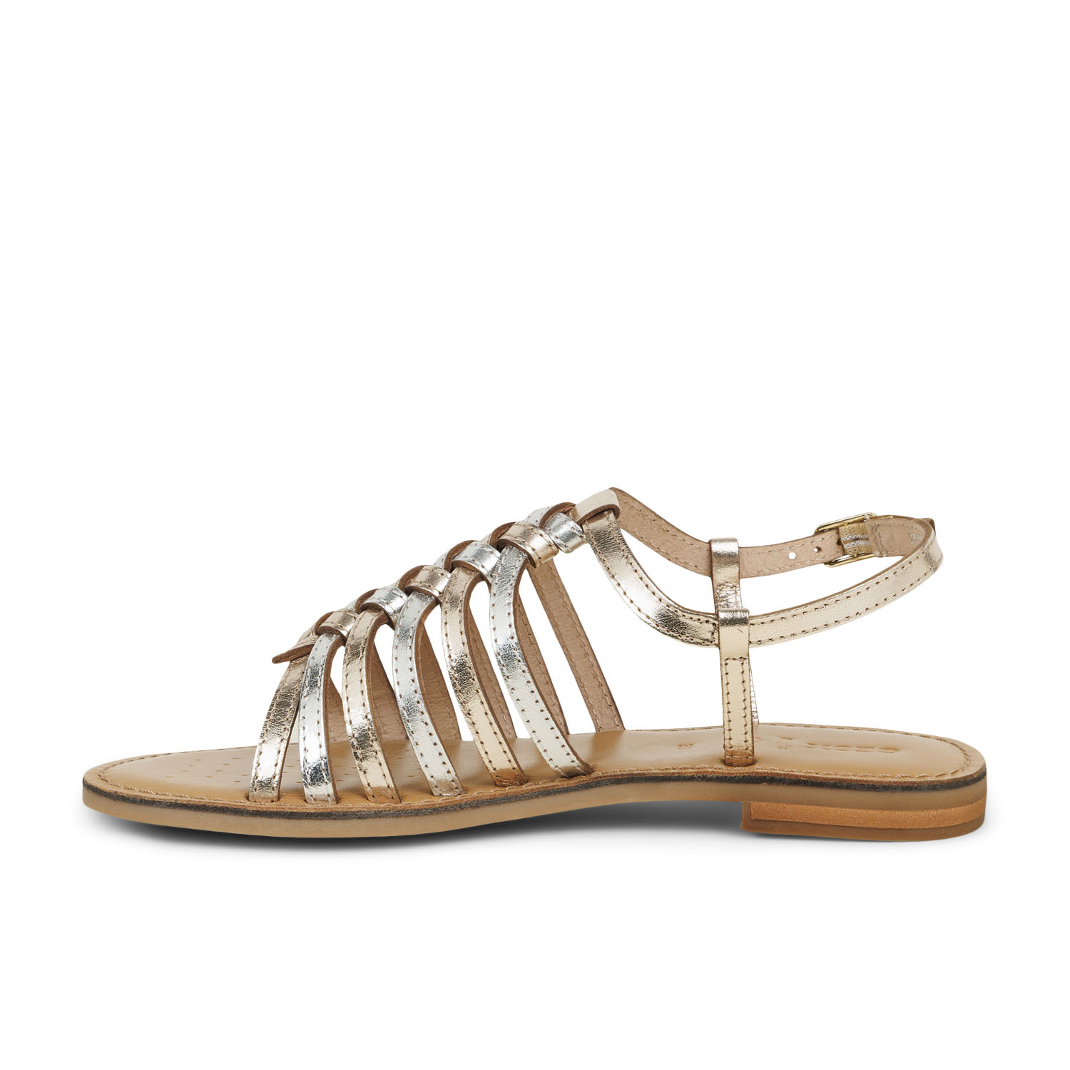 04 - MADDALUSIA - GEOX -  - Cuir