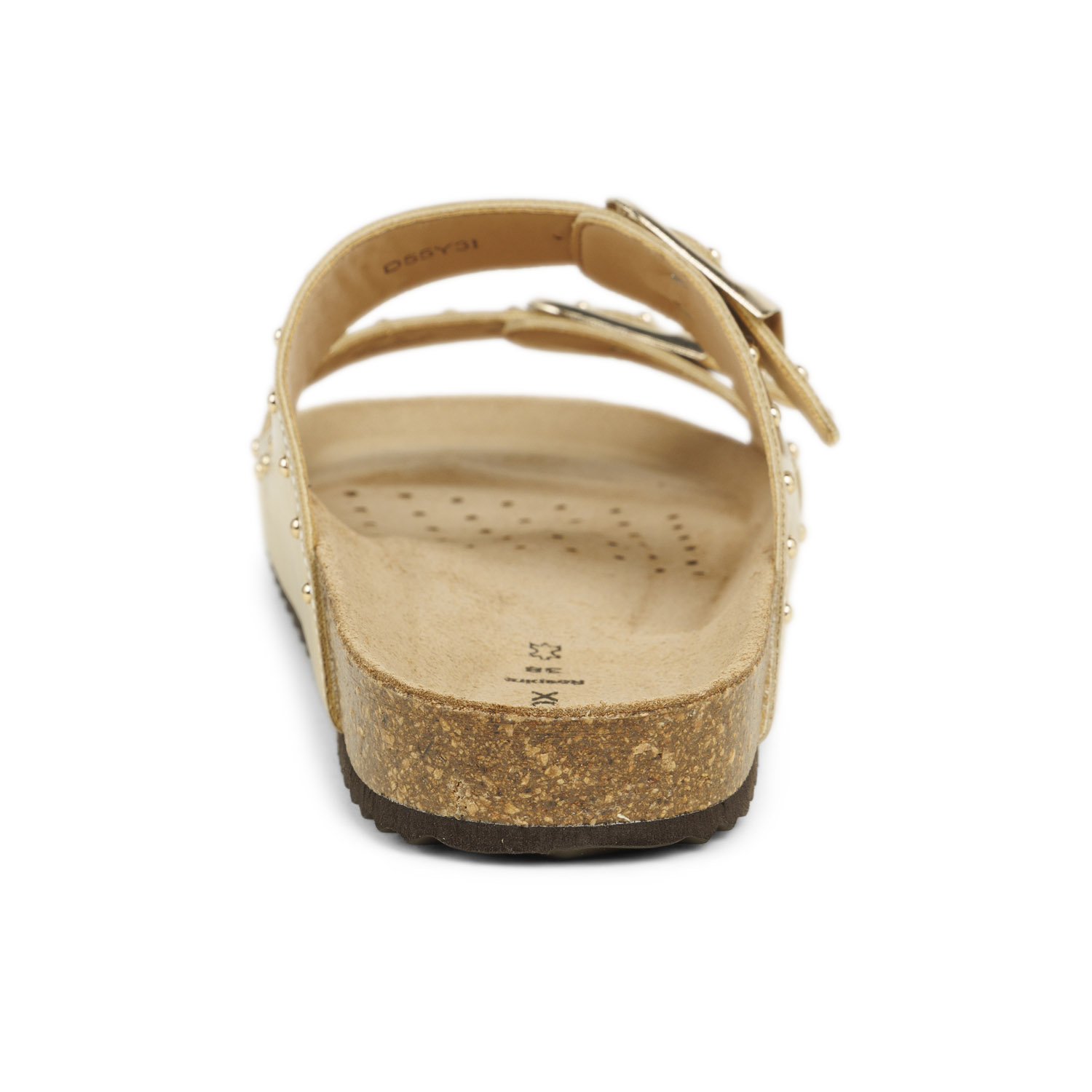 03 - D BRIONA - GEOX -  - Cuir