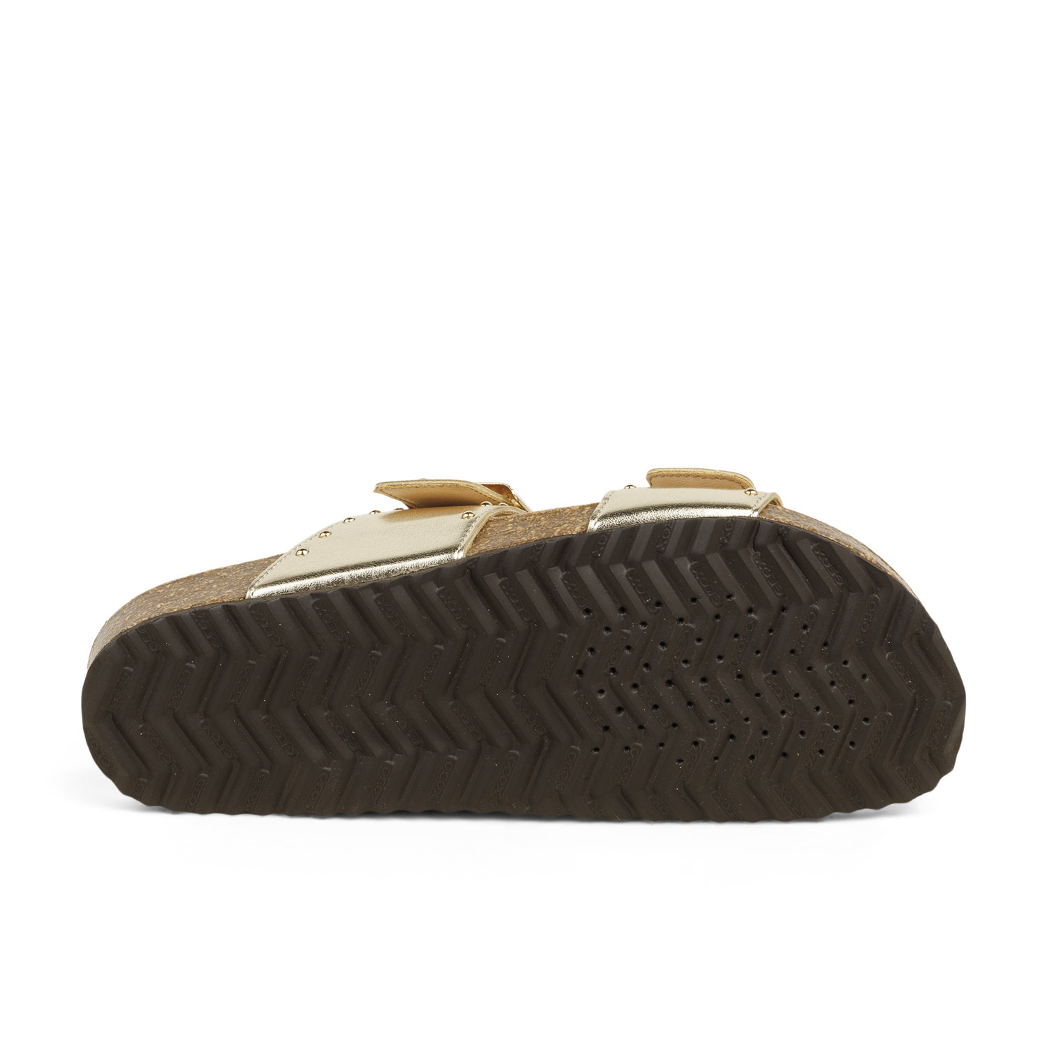 05 - D BRIONA - GEOX -  - Cuir