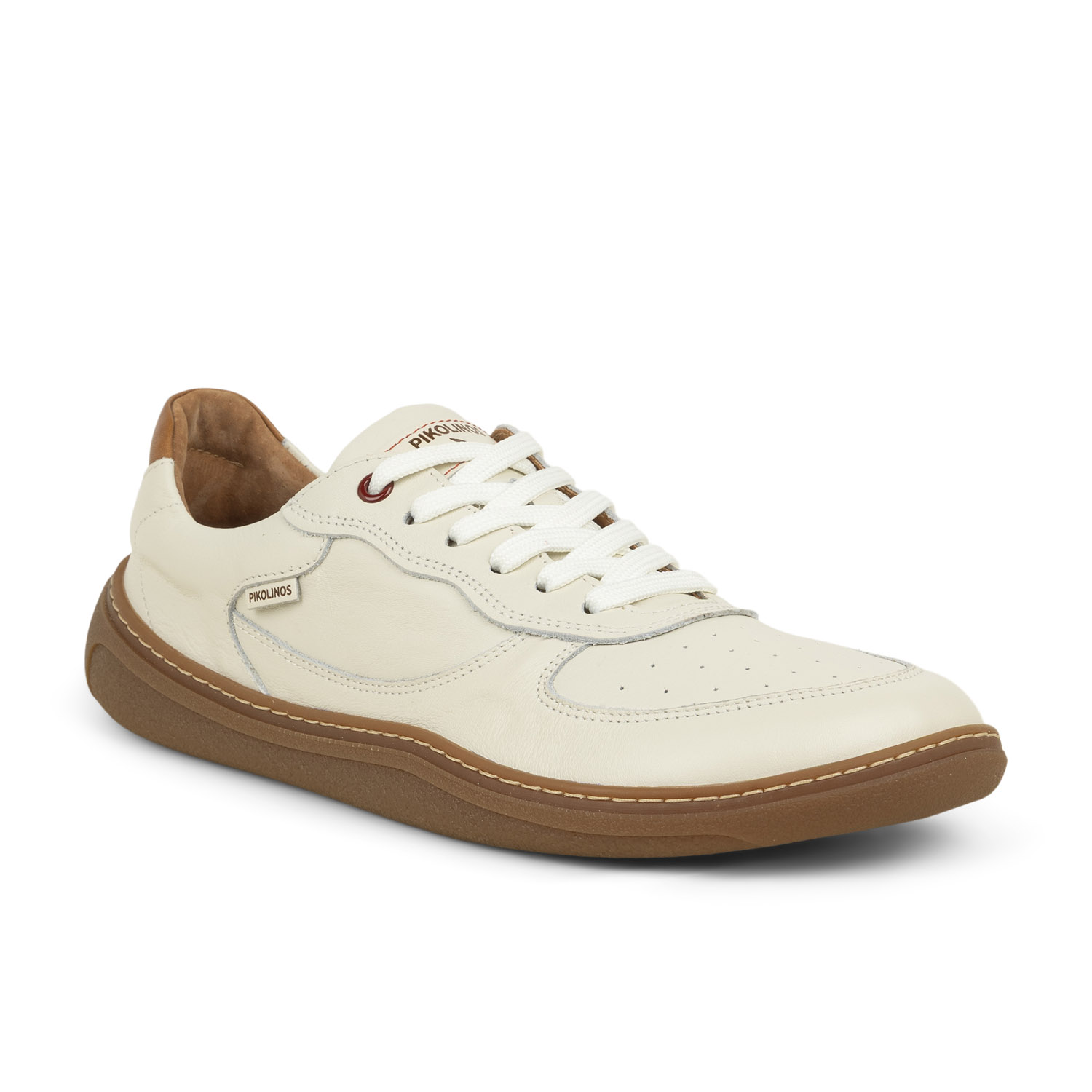 02 - PIBARE - PIKOLINOS -  - Cuir