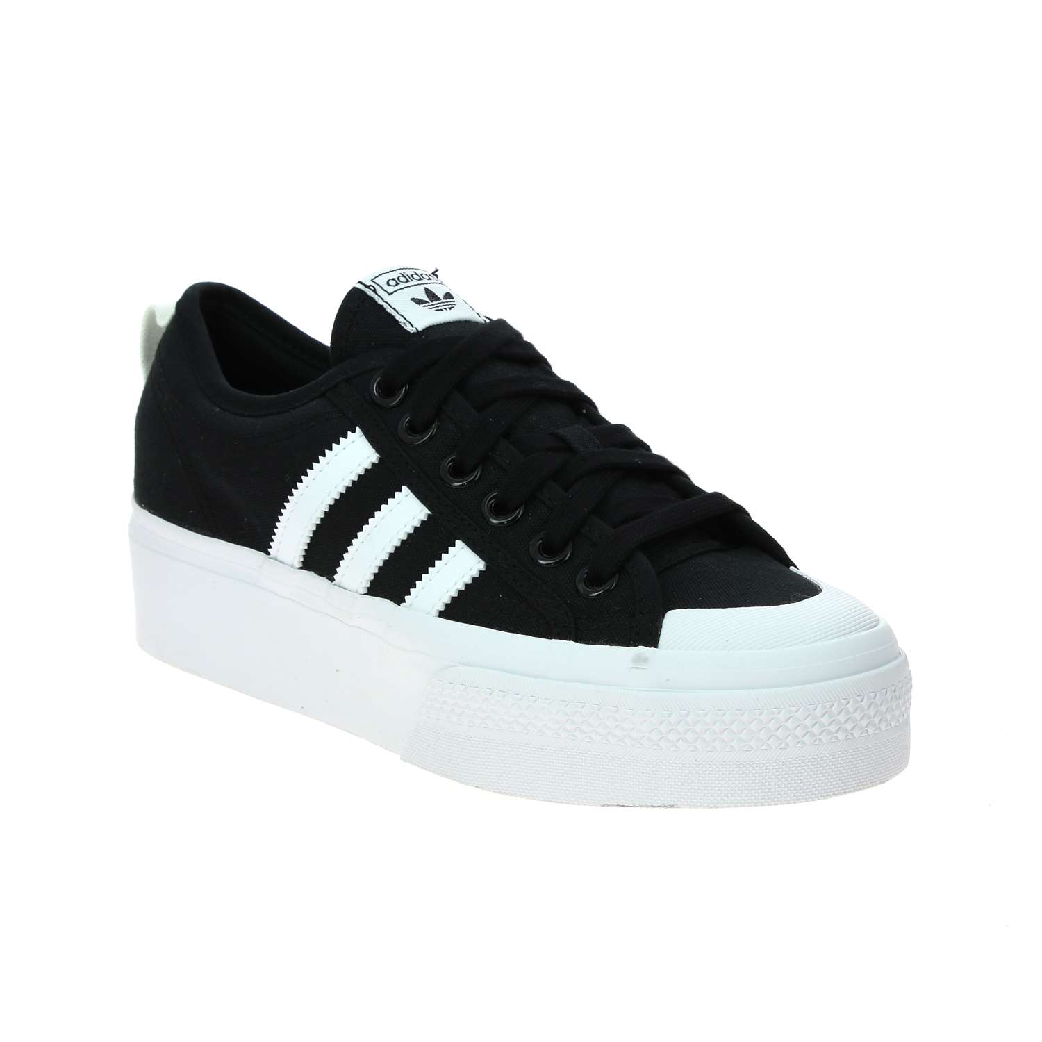 01 - NIZZA PLATFORM - ADIDAS -  - Textile