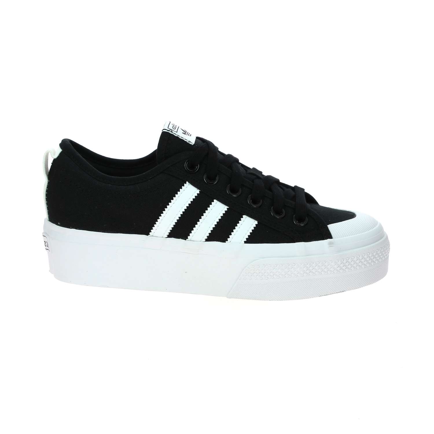 02 - NIZZA PLATFORM - ADIDAS -  - Textile