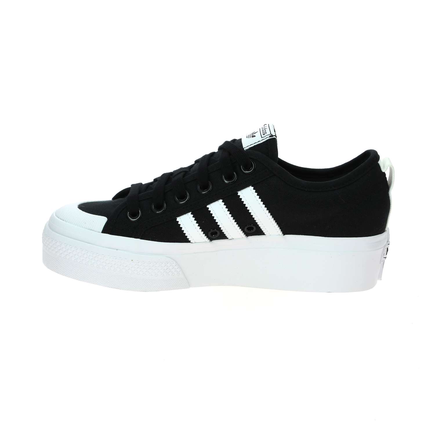 05 - NIZZA PLATFORM - ADIDAS -  - Textile