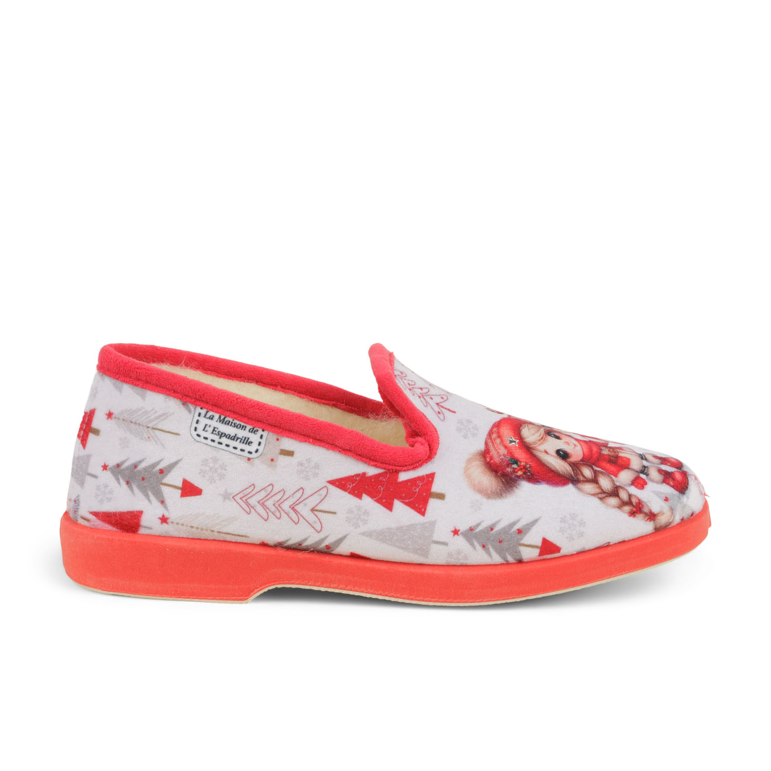 01 - FRIENDS CHAR - LA MAISON DE L'ESPADRILLE -  - Textile