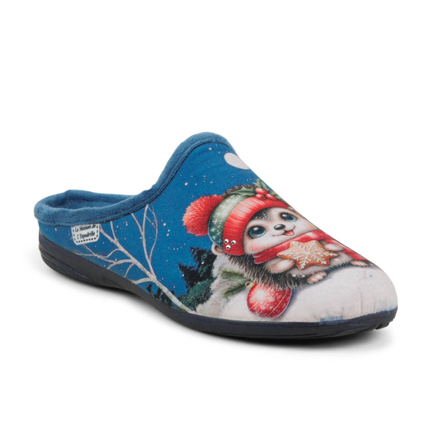 02 - HERIMULE - LA MAISON DE L'ESPADRILLE -  - Textile