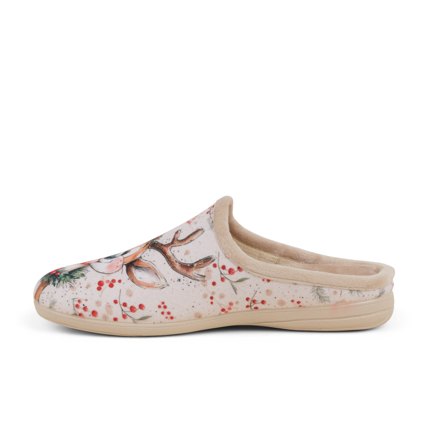 04 - RENNES MULE - LA MAISON DE L'ESPADRILLE -  - Textile