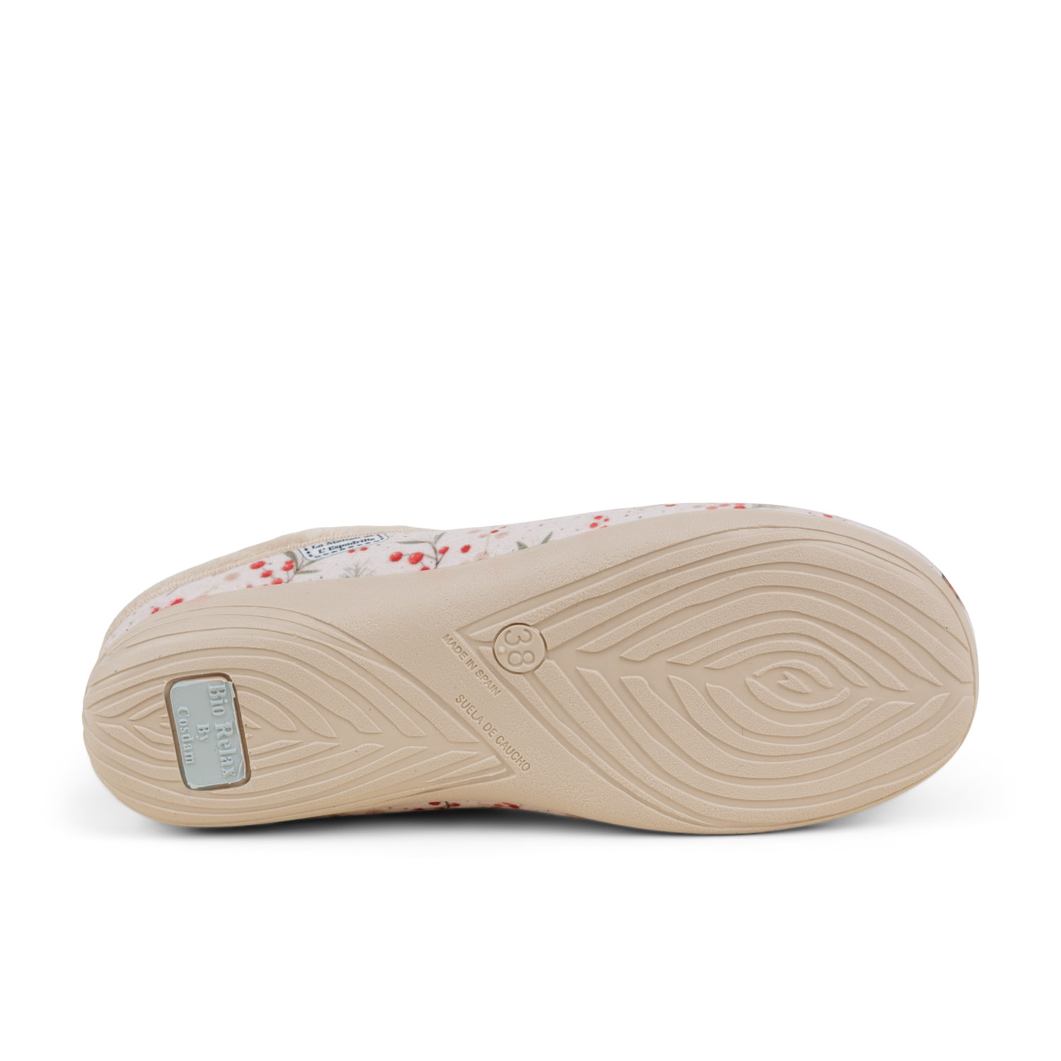 05 - RENNES MULE - LA MAISON DE L'ESPADRILLE -  - Textile