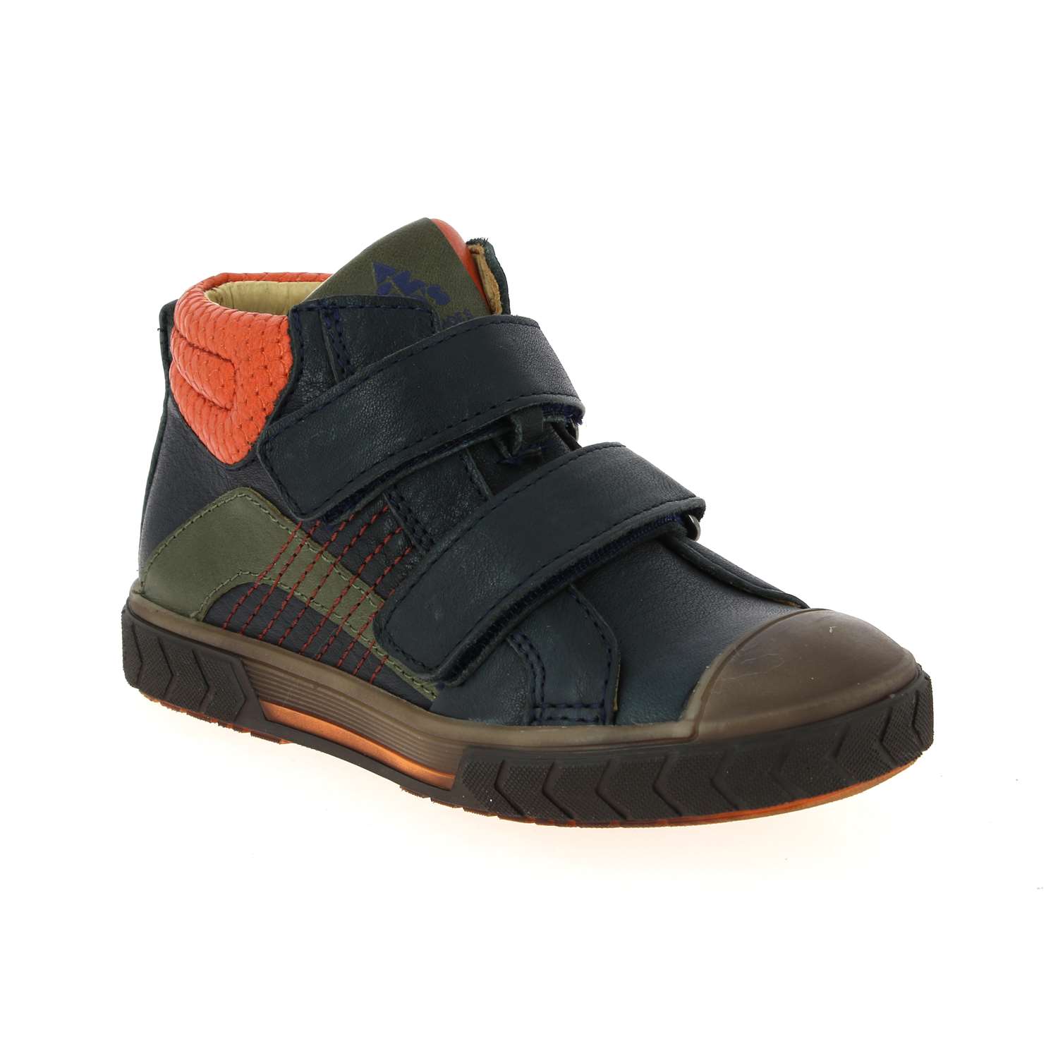 01 - AKELA -  - Chaussures montantes - Cuir