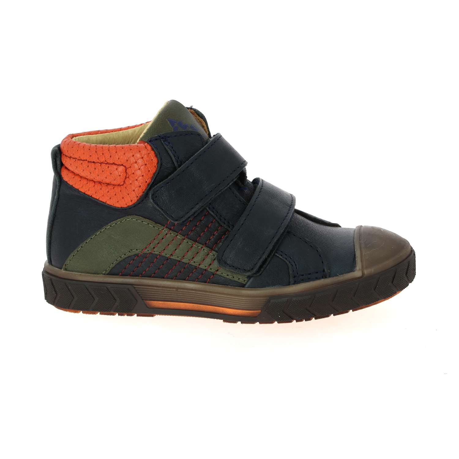 02 - AKELA -  - Chaussures montantes - Cuir