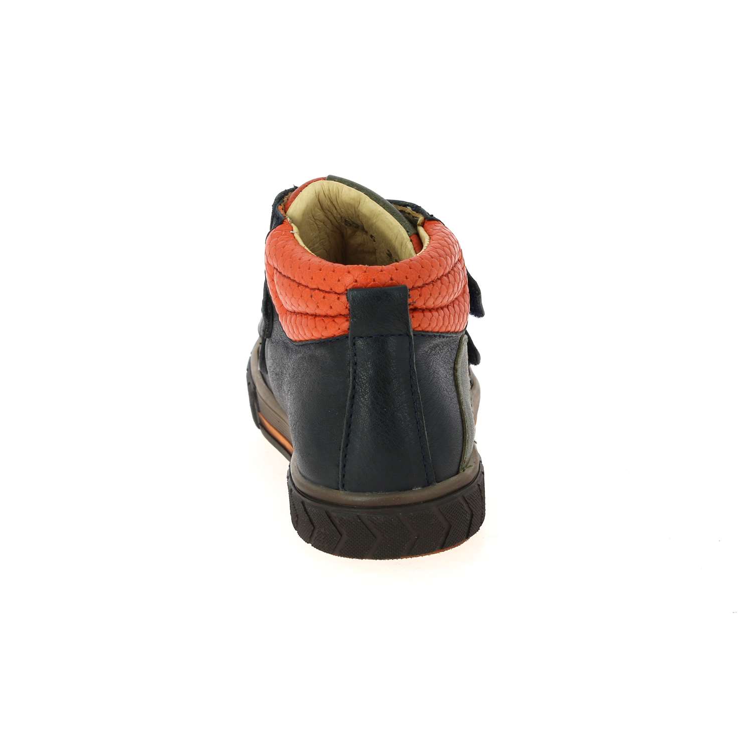 04 - AKELA -  - Chaussures montantes - Cuir