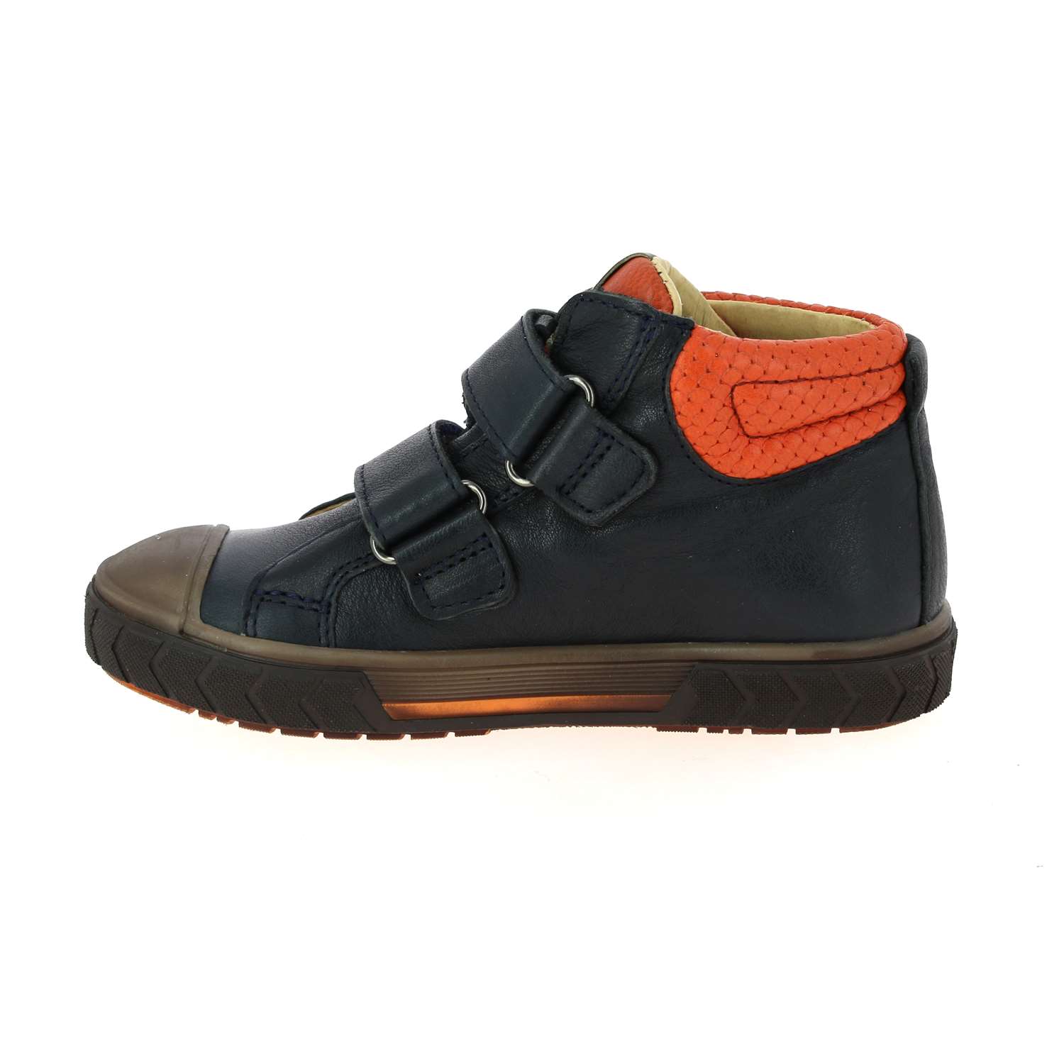 05 - AKELA -  - Chaussures montantes - Cuir