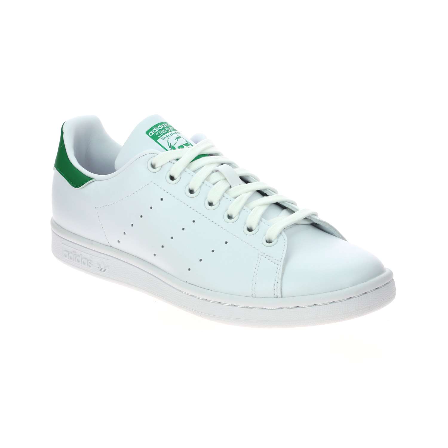 01 - STAN SMITH - ADIDAS -  - Synthétique