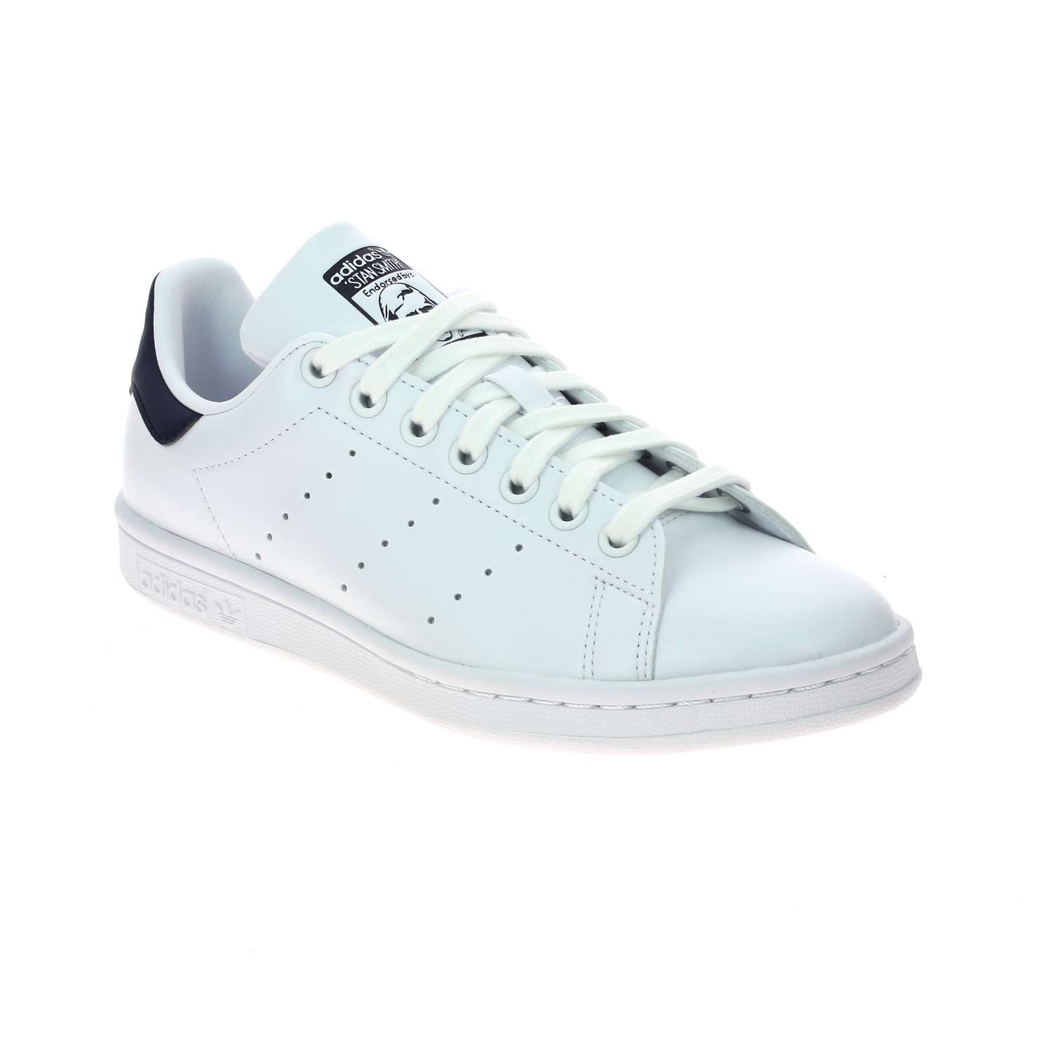 01 - STAN SMITH - ADIDAS -  - Synthétique