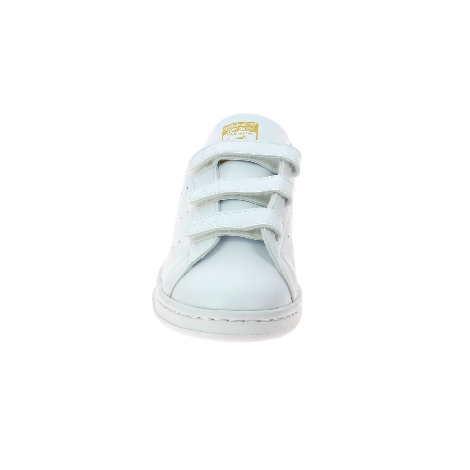 03 - STAN SMITH VELCRO CF - ADIDAS -  - Synthétique