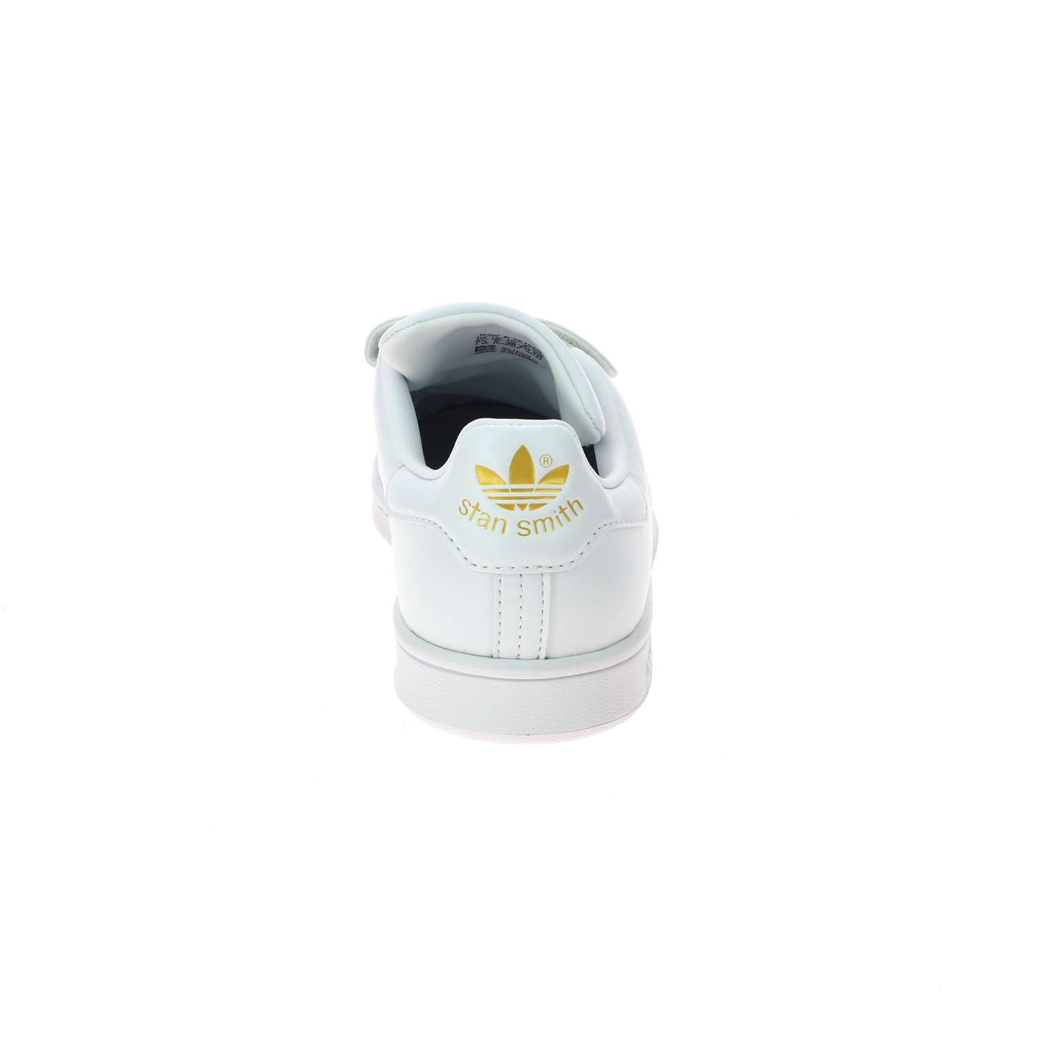 04 - STAN SMITH VELCRO CF - ADIDAS -  - Synthétique