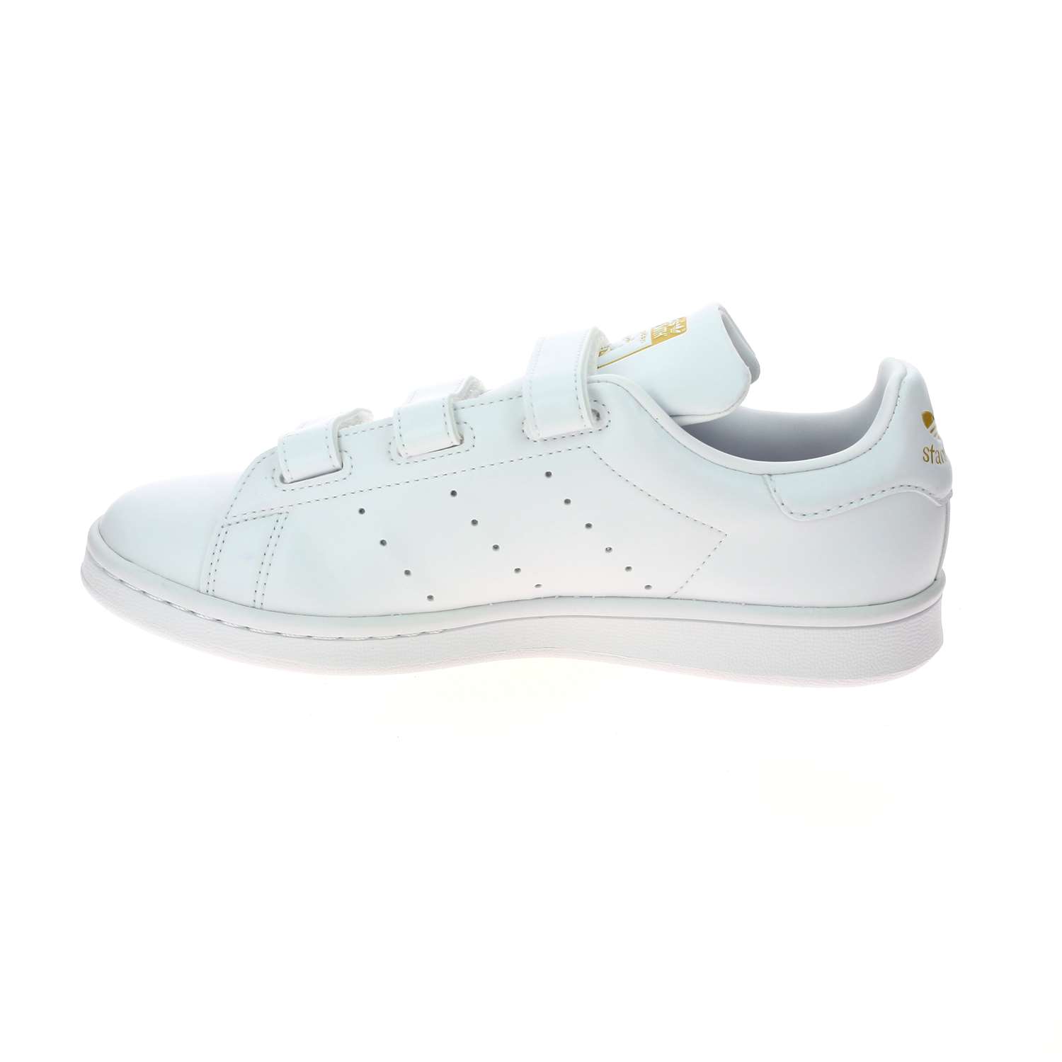 05 - STAN SMITH VELCRO CF - ADIDAS -  - Synthétique