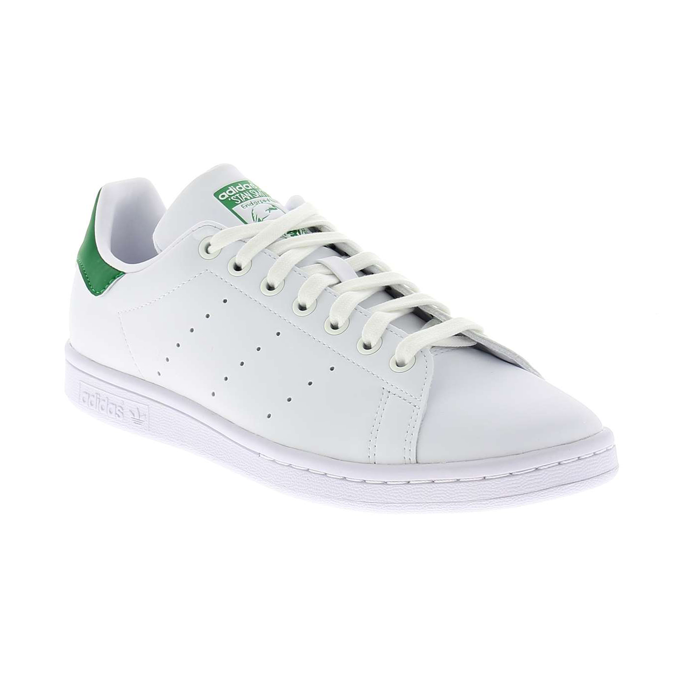 01 - STAN SMITH - ADIDAS - Baskets - Synthétique