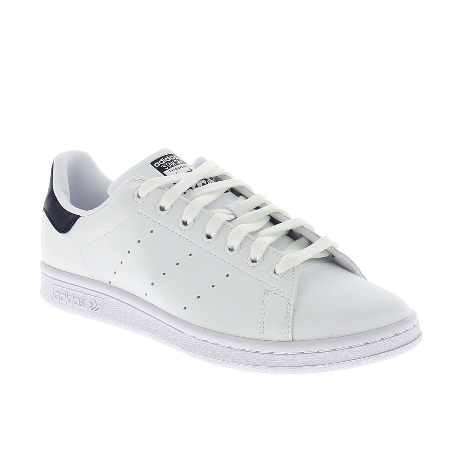 01 - STAN SMITH - ADIDAS - Baskets - Synthétique