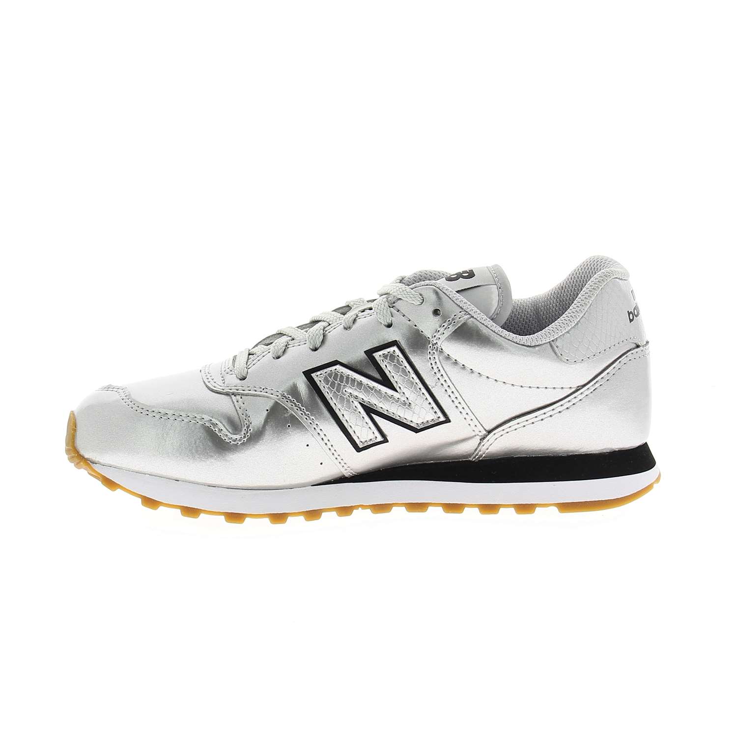 05 - GW500 - NEW BALANCE - Baskets - Cuir