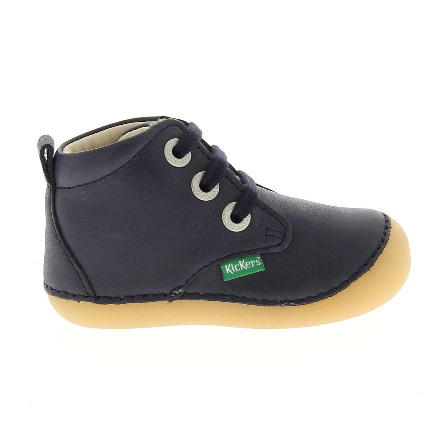 02 - SONIZA - KICKERS - Chaussures montantes - Cuir