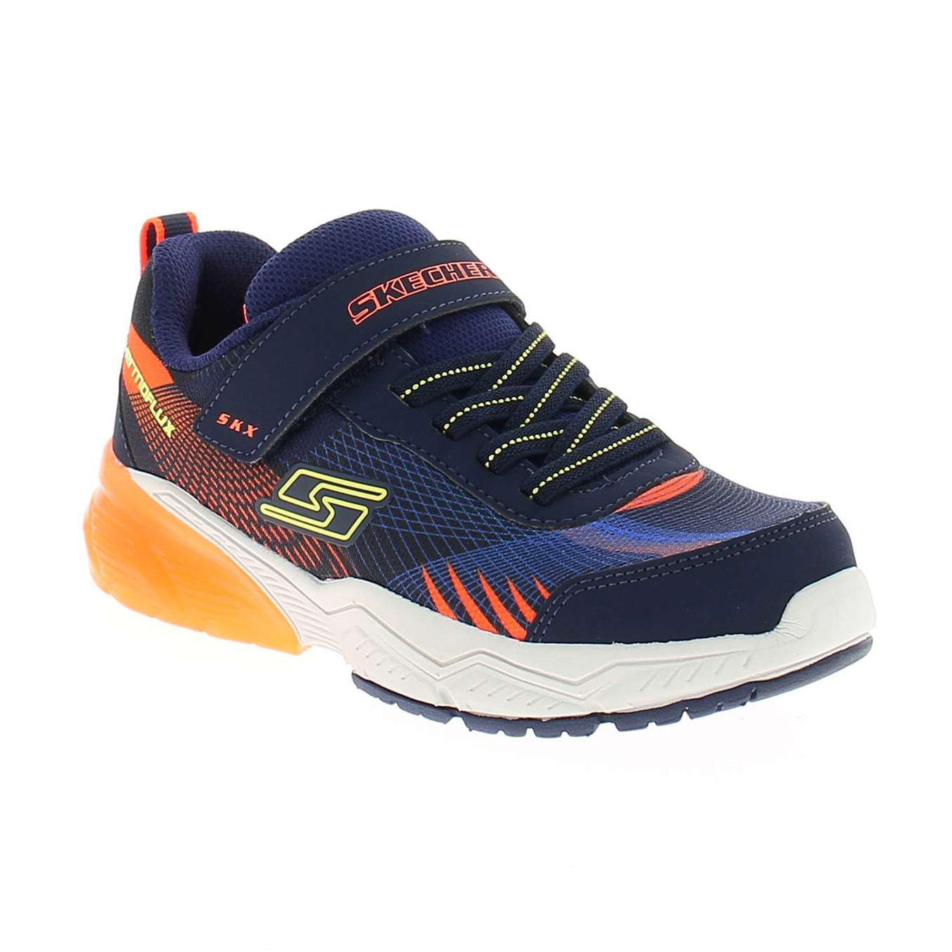 01 - THERMO FLUX - SKECHERS - Baskets - Textile