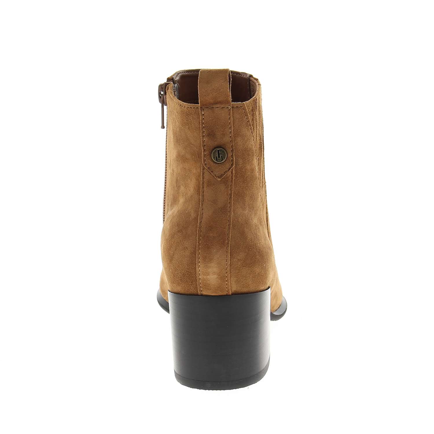 04 - FLAK - FUGITIVE - Boots et bottines - Croûte de cuir