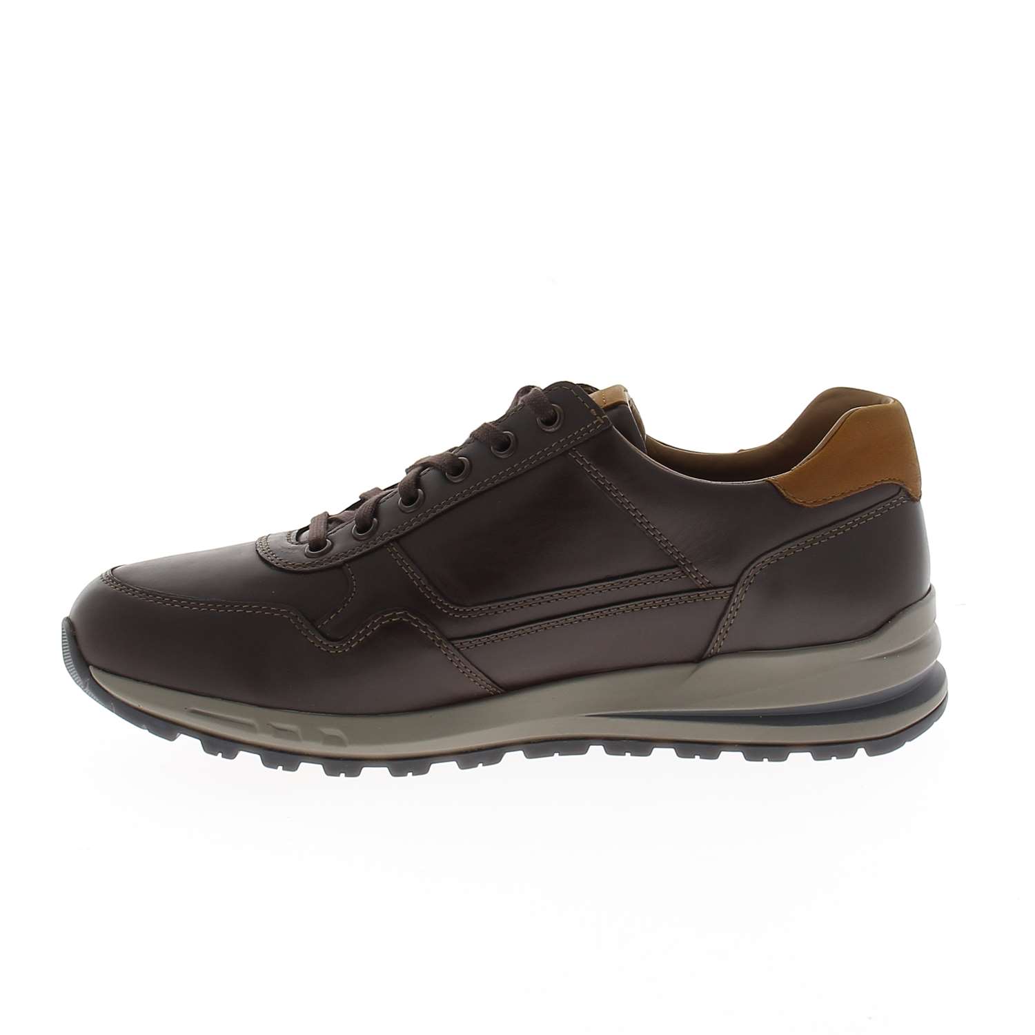 05 - BRADLEY - MEPHISTO - Chaussures à lacets - Cuir