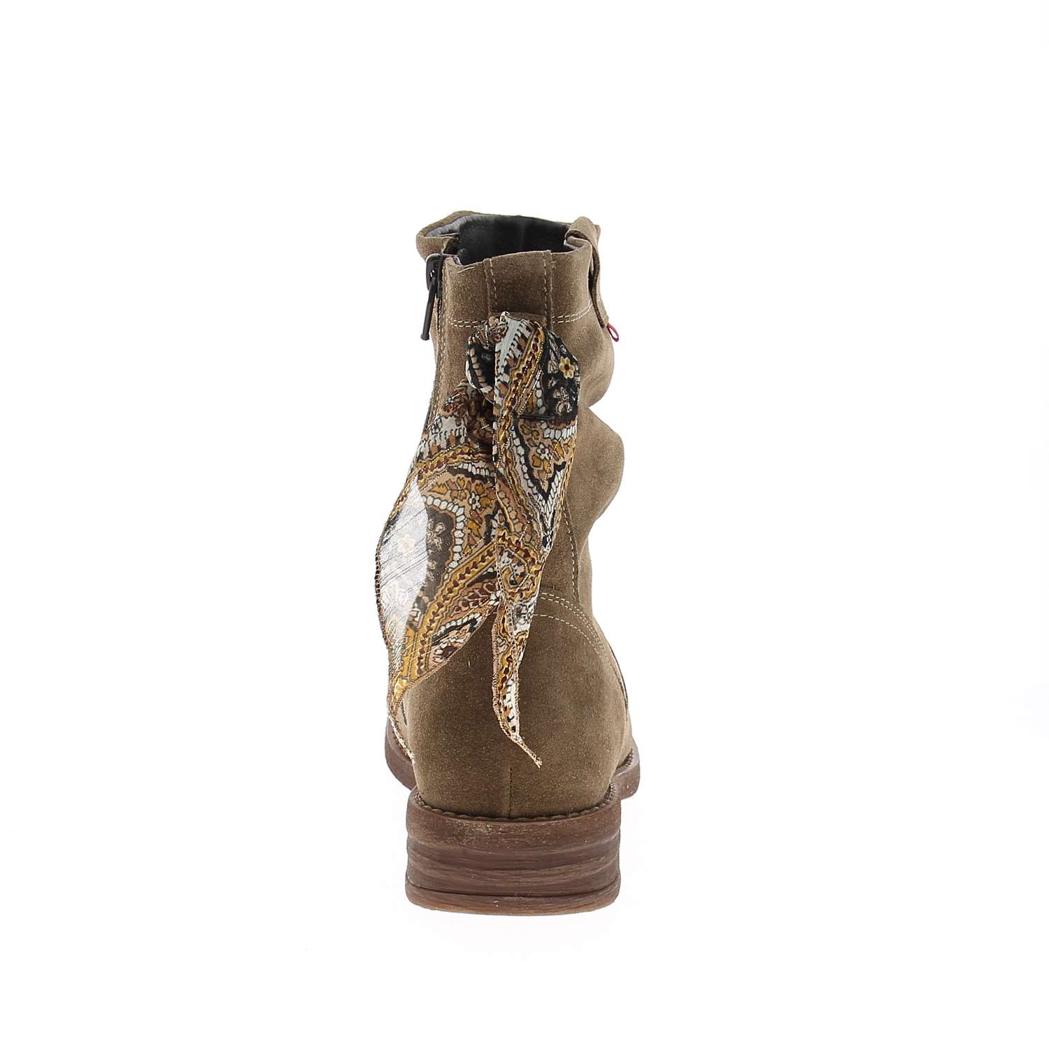 04 - BRUNEI - GOODSTEP - Boots et bottines - Cuir