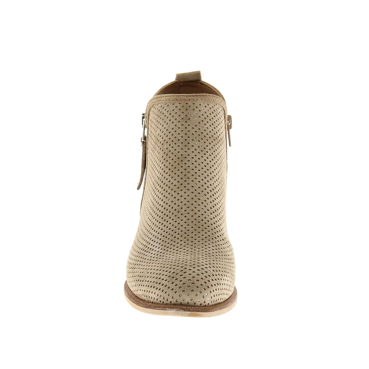 03 - ALTURO - ALPE - Boots et bottines - Croûte de cuir