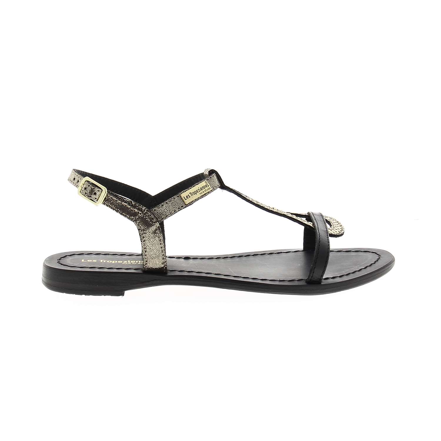02 - HAMABLAK - LES TROPEZIENNES - Sandales - Cuir